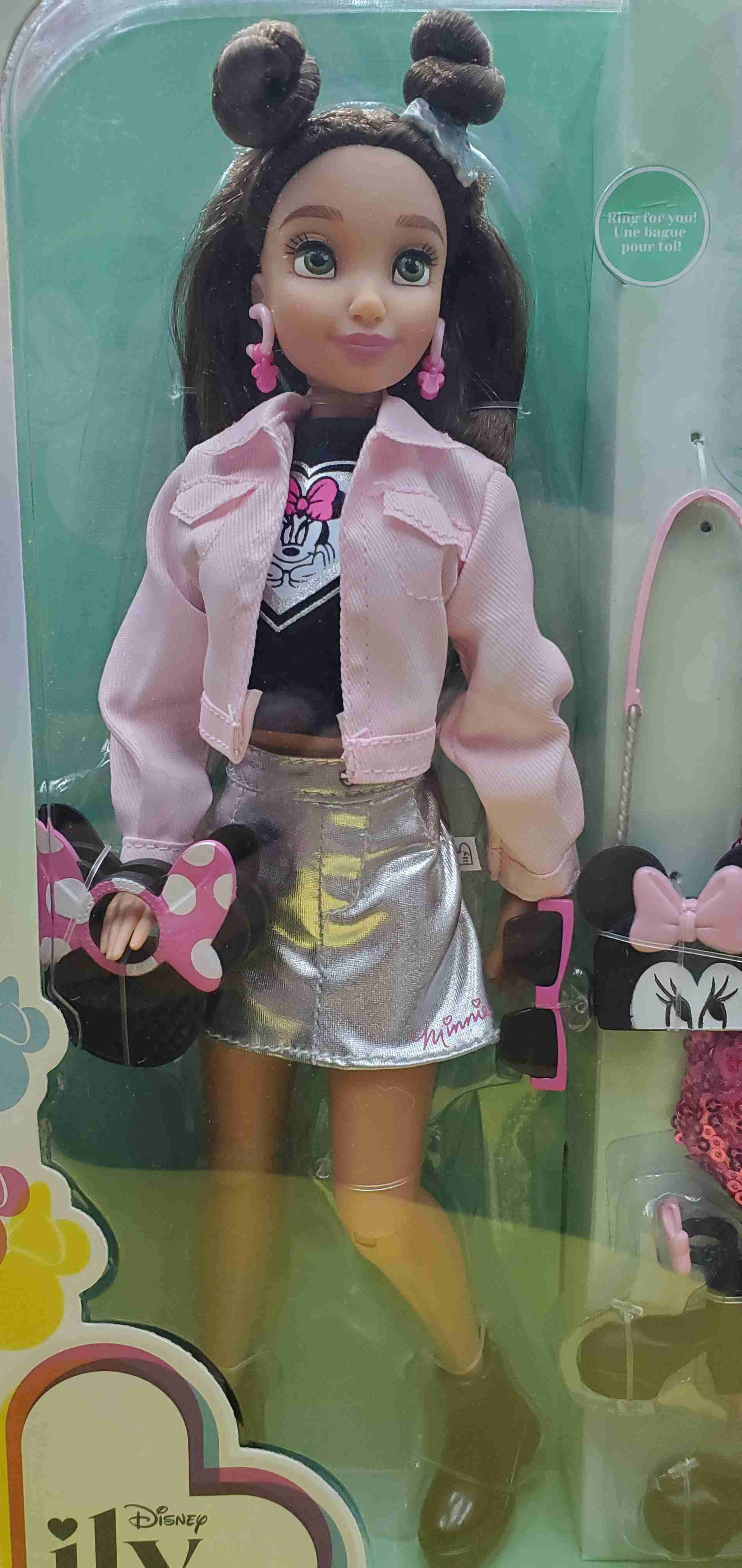 ILY 4EVER Disney I LOVE Minnie Mouse - miniatura 3