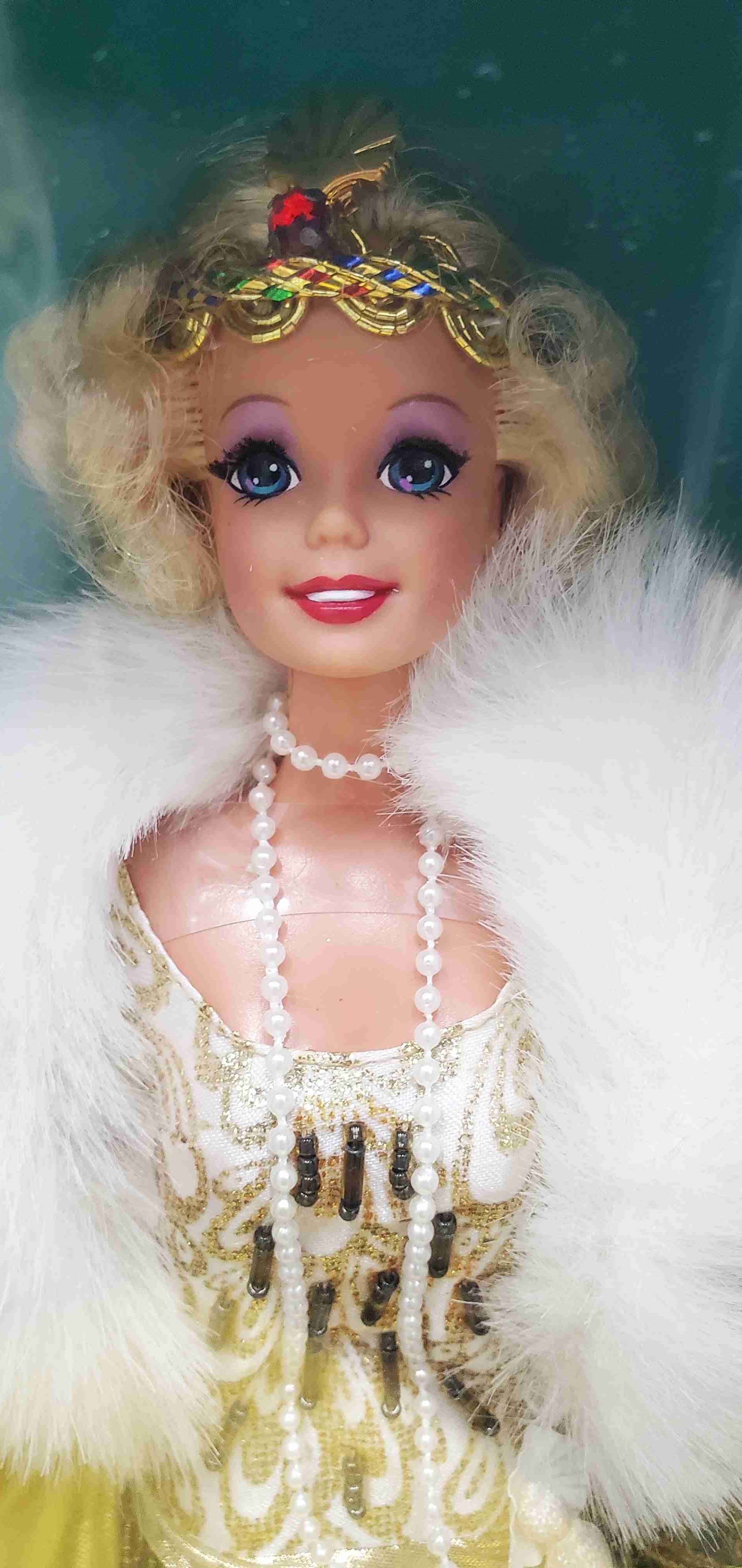 1993 BARBIE 1920 FLAPPERS GREAT ERAS #4063 - miniatura 2