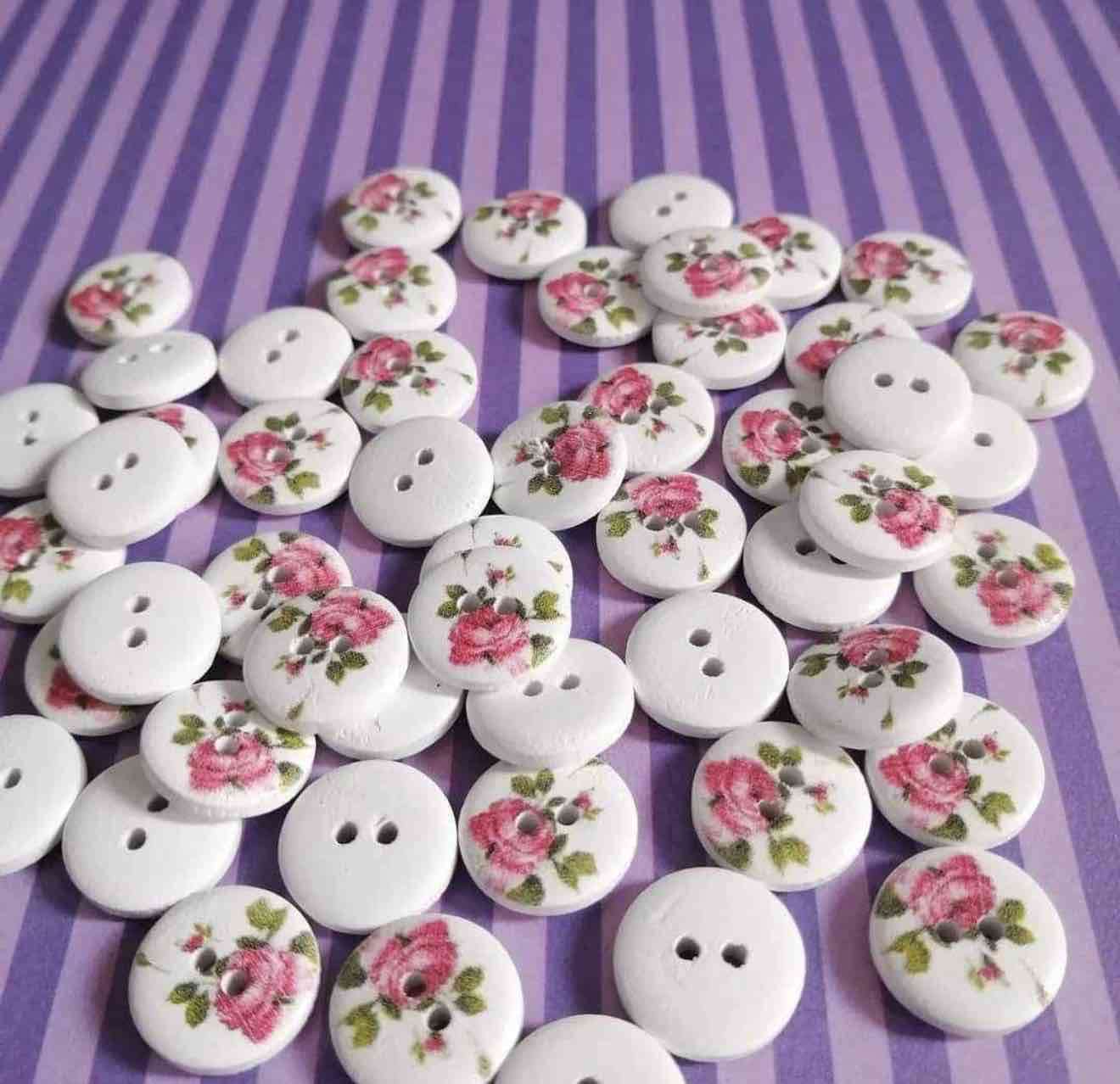 Botones decorativos - miniatura 2