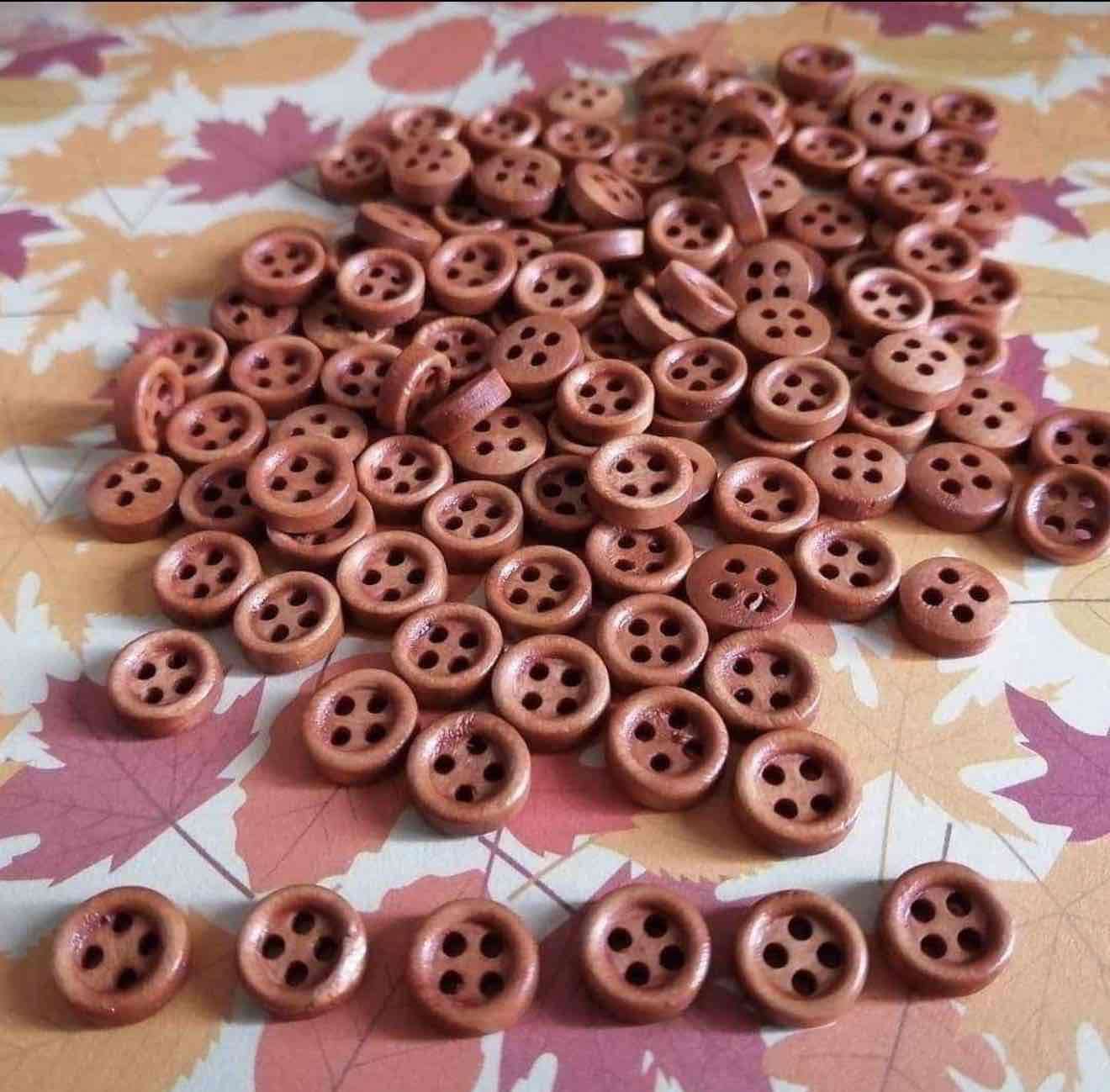 Botones decorativos - miniatura 4