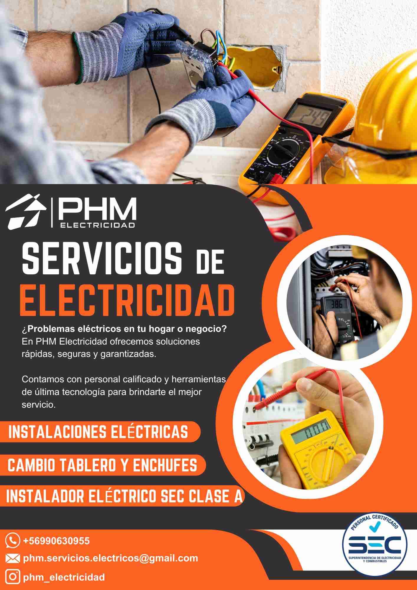 Servicios Electricos