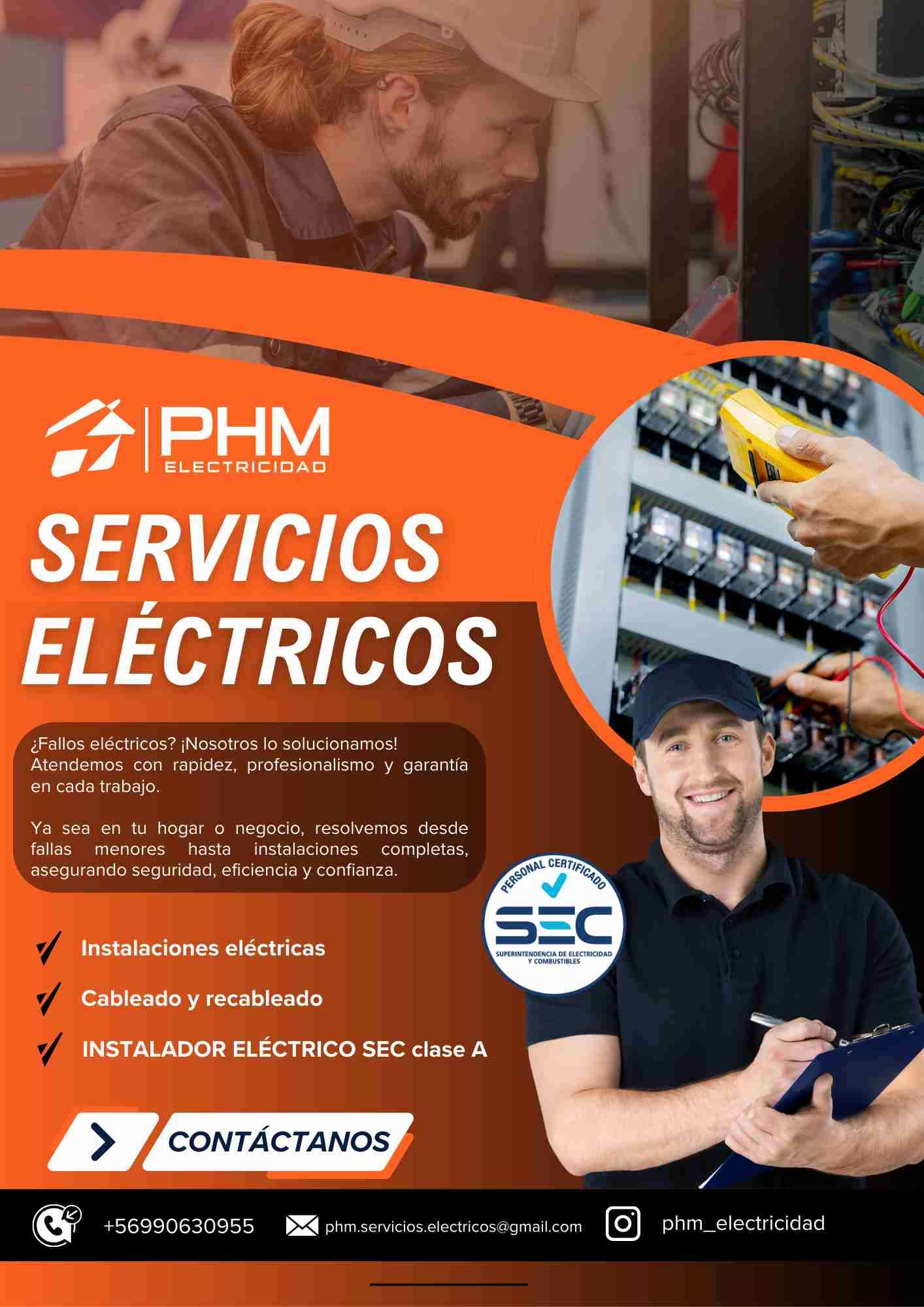 Servicios Electricos - miniatura 2