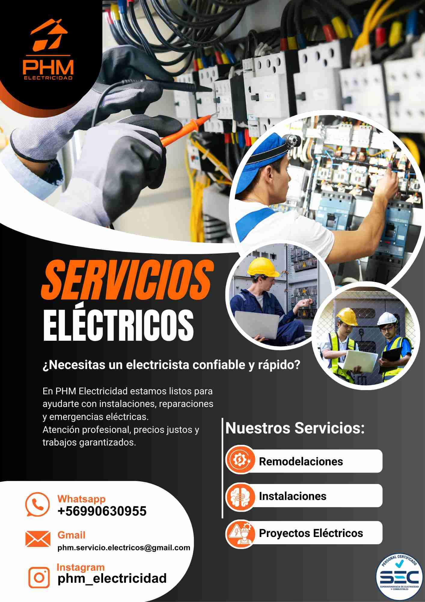 Servicios Electricos - miniatura 3