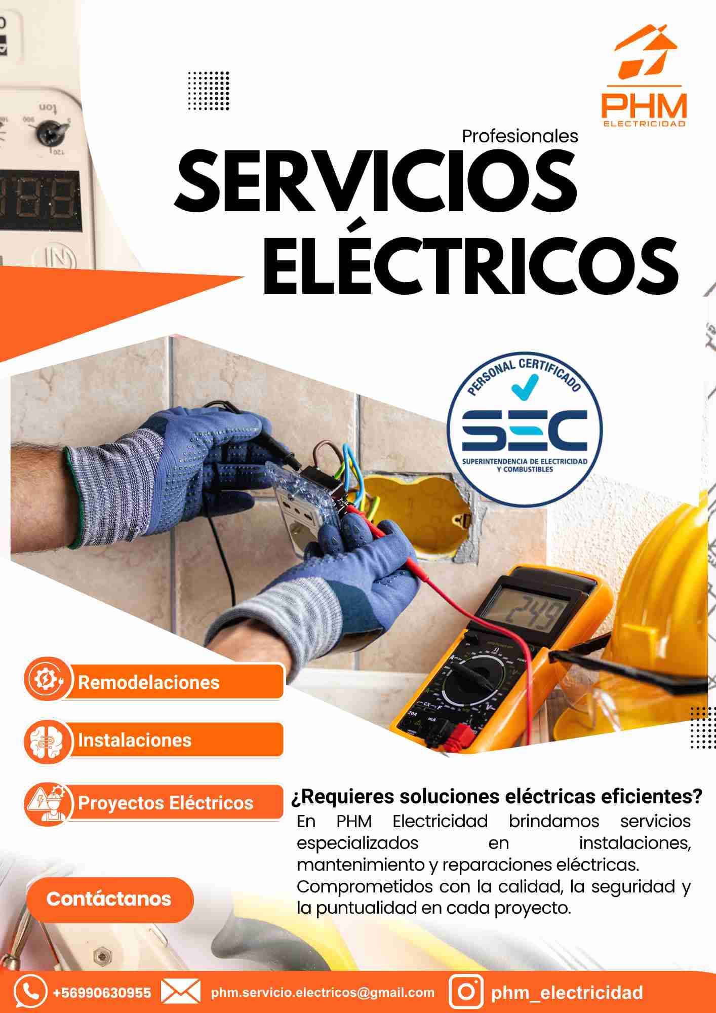 Servicios Electricos - miniatura 4
