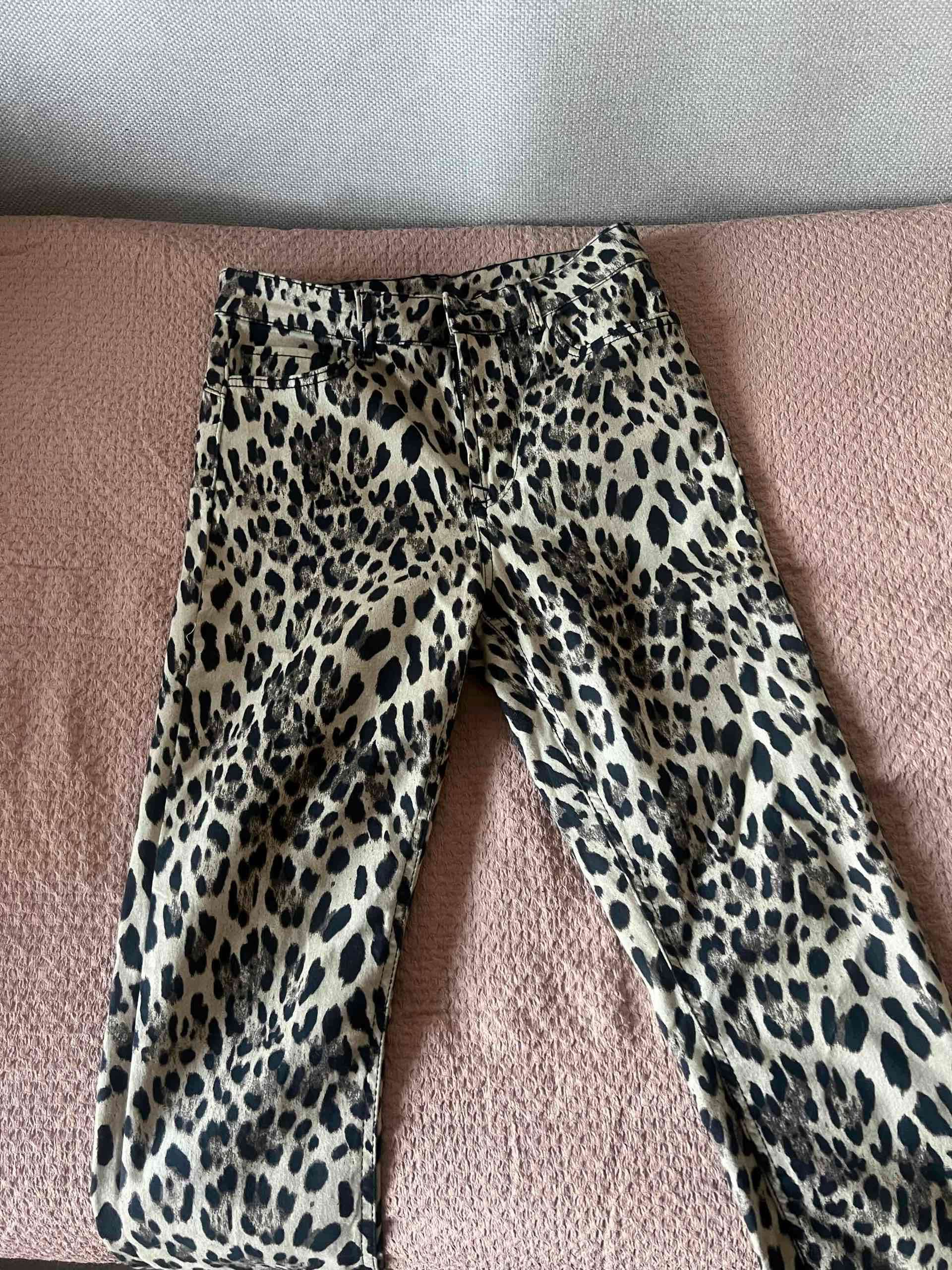 Jeans animal print - miniatura 2