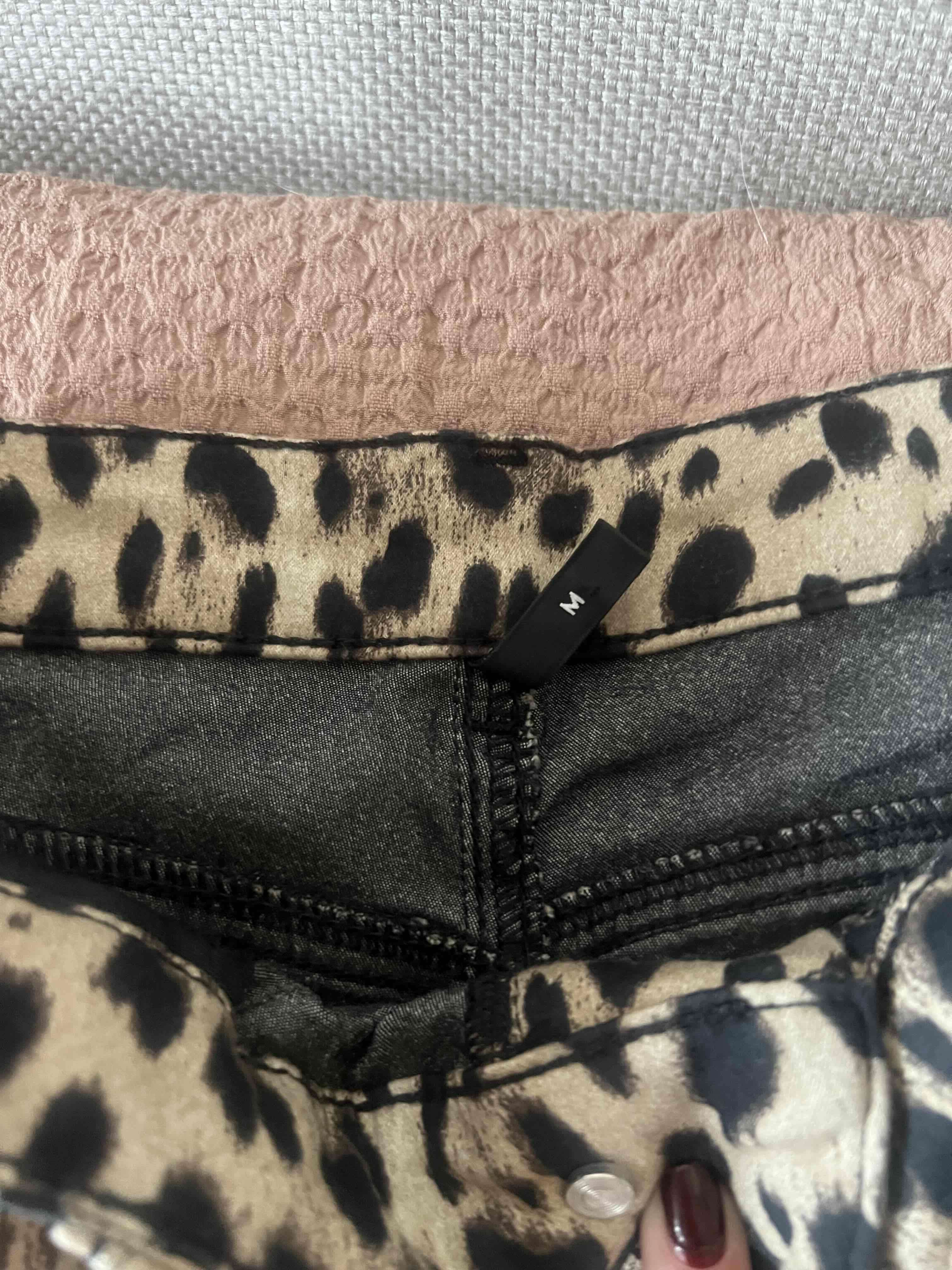 Jeans animal print - miniatura 3
