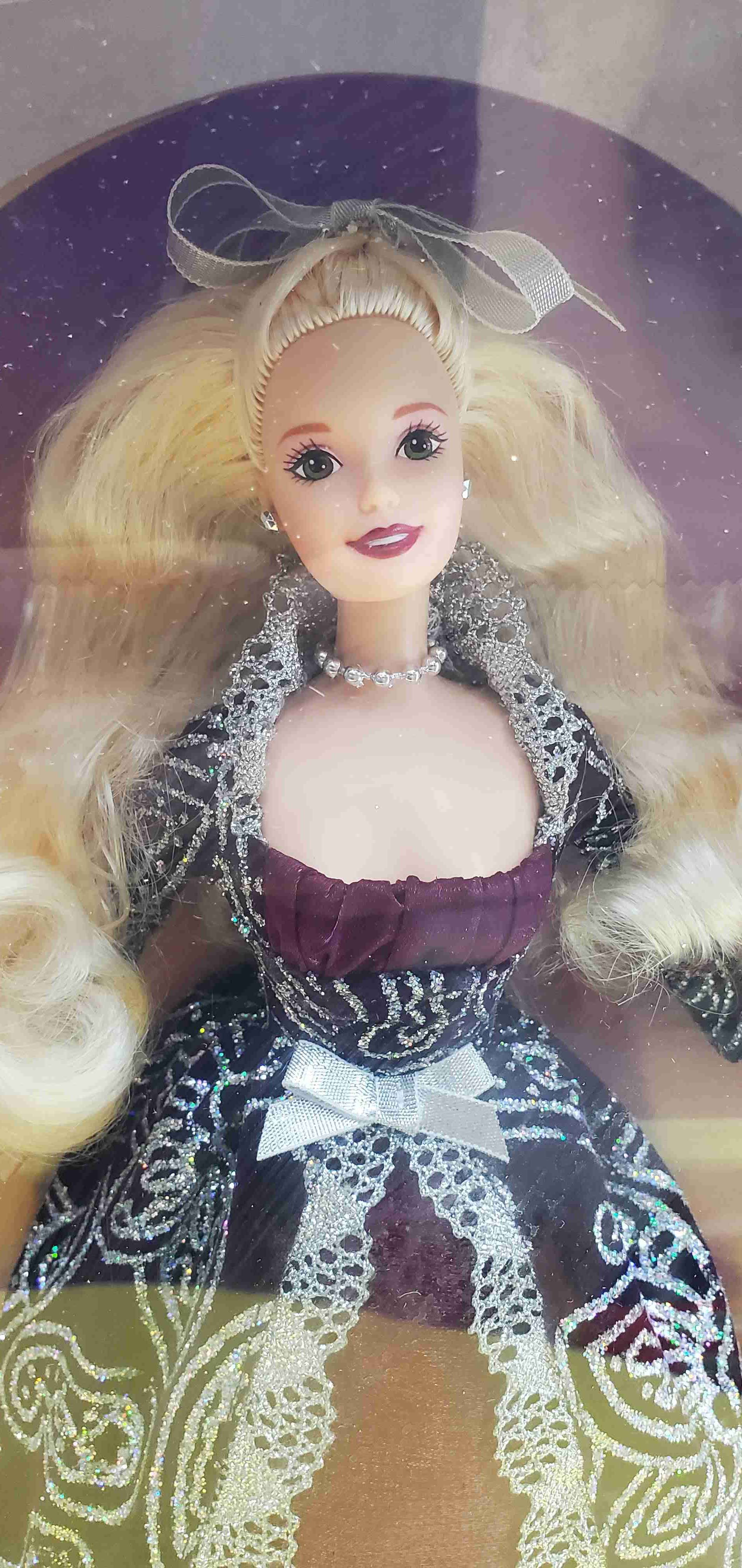 1996 Barbie Winter Fantasy #17249 - miniatura 2