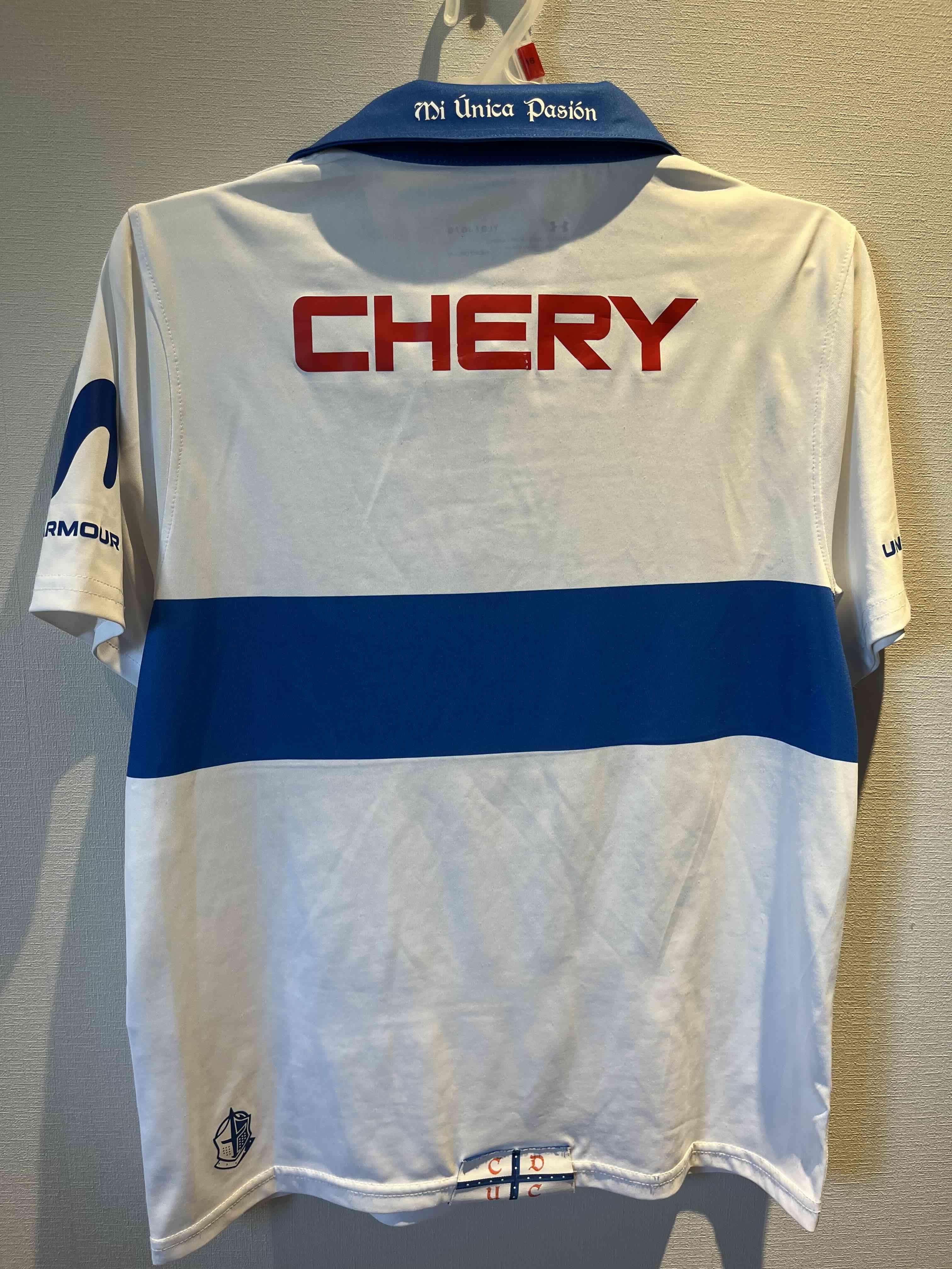 Polera deportiva Under Armour CDUC niño talla G - miniatura 3