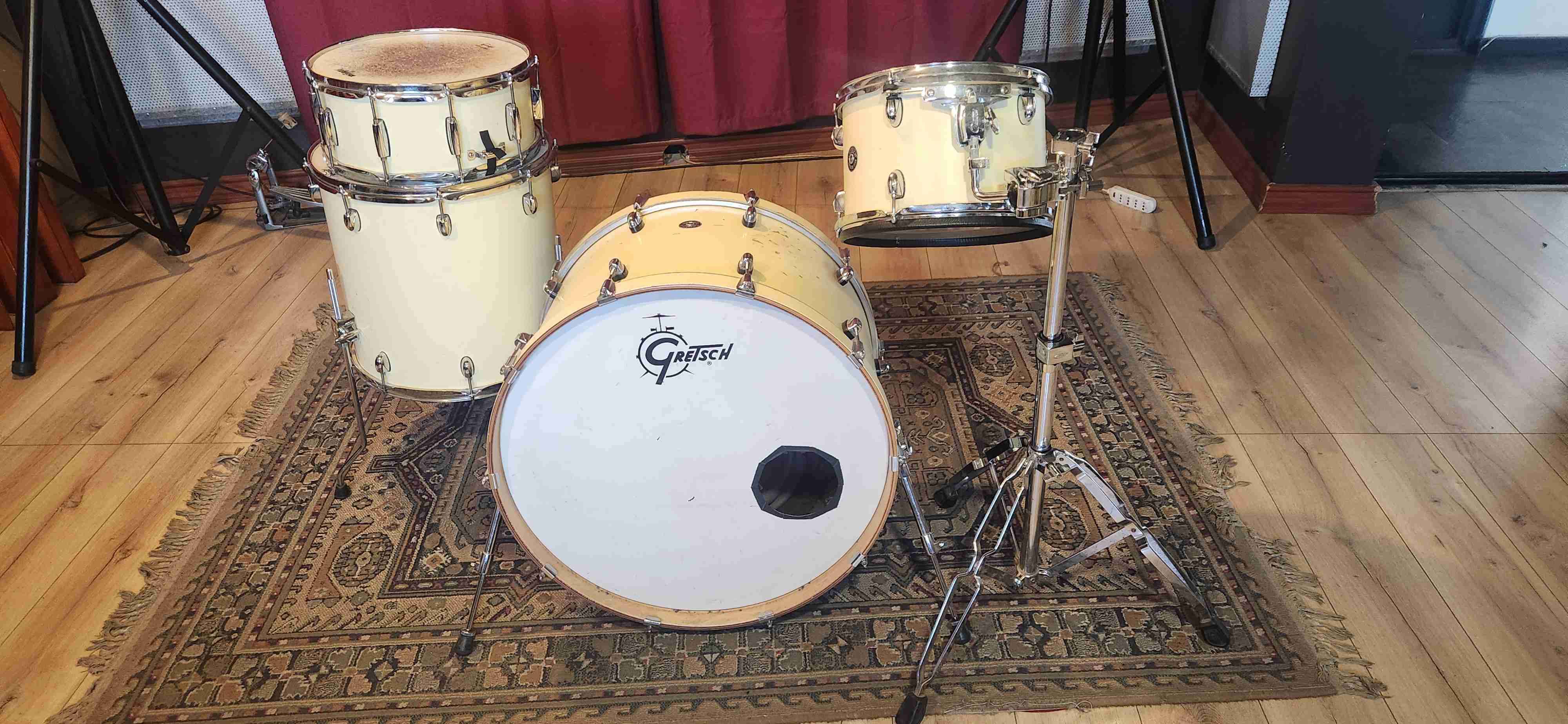 Batería Gretsch Catalina Club 24 (shell pack) - miniatura 3