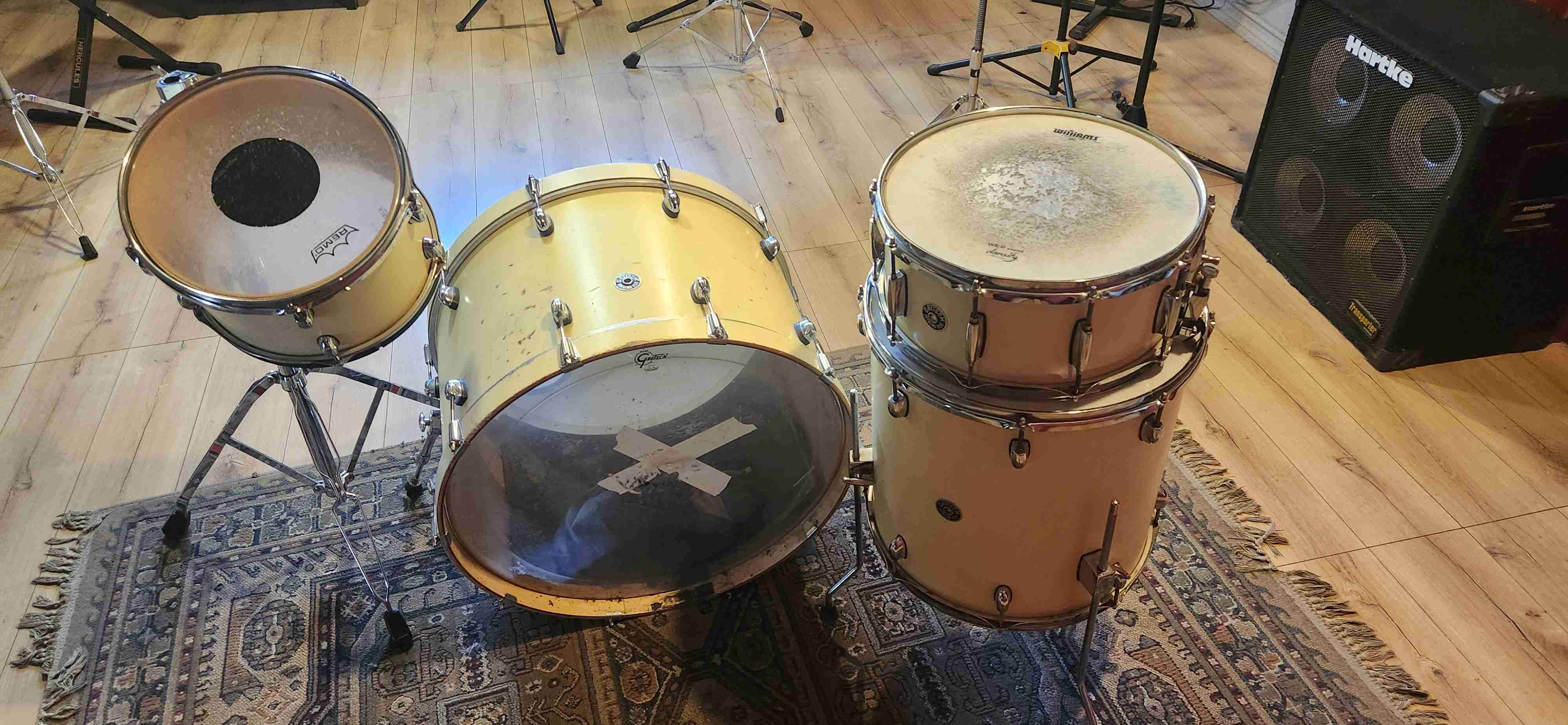 Batería Gretsch Catalina Club 24 (shell pack) - miniatura 4