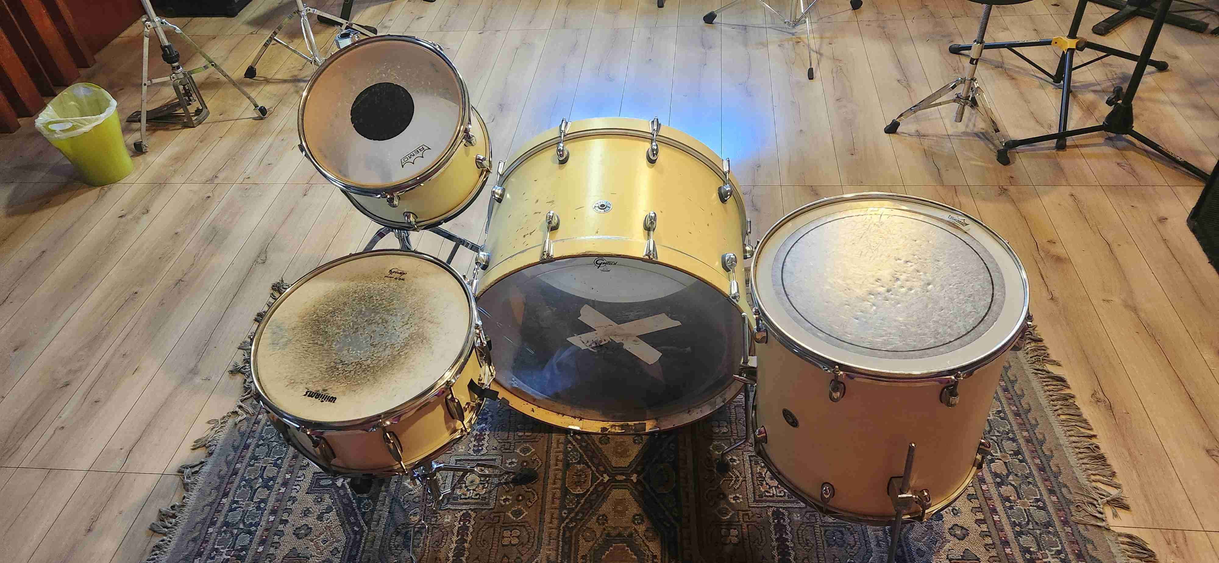 Batería Gretsch Catalina Club 24 (shell pack) - miniatura 5