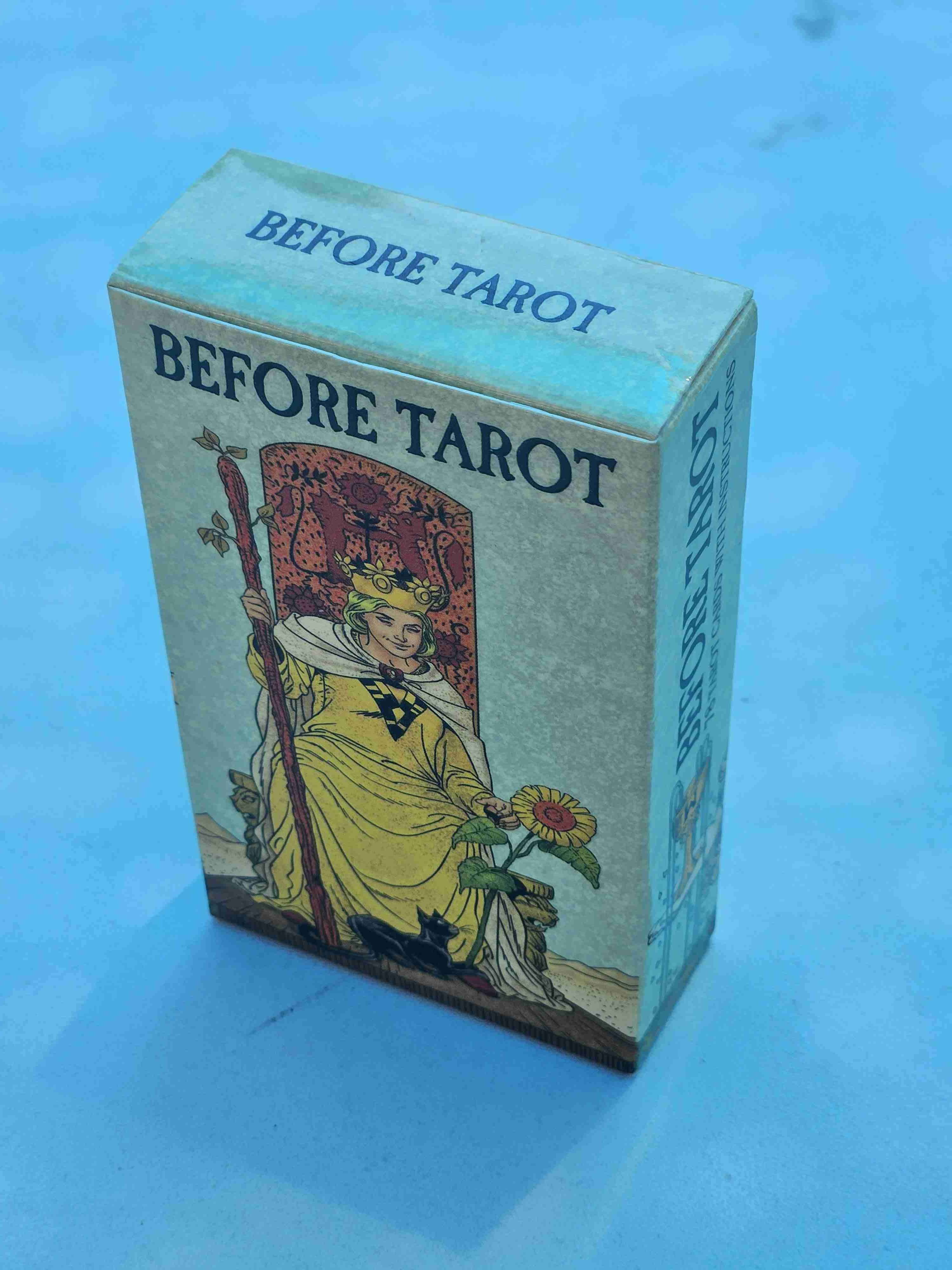 Mazos de Tarot Rider White - miniatura 2