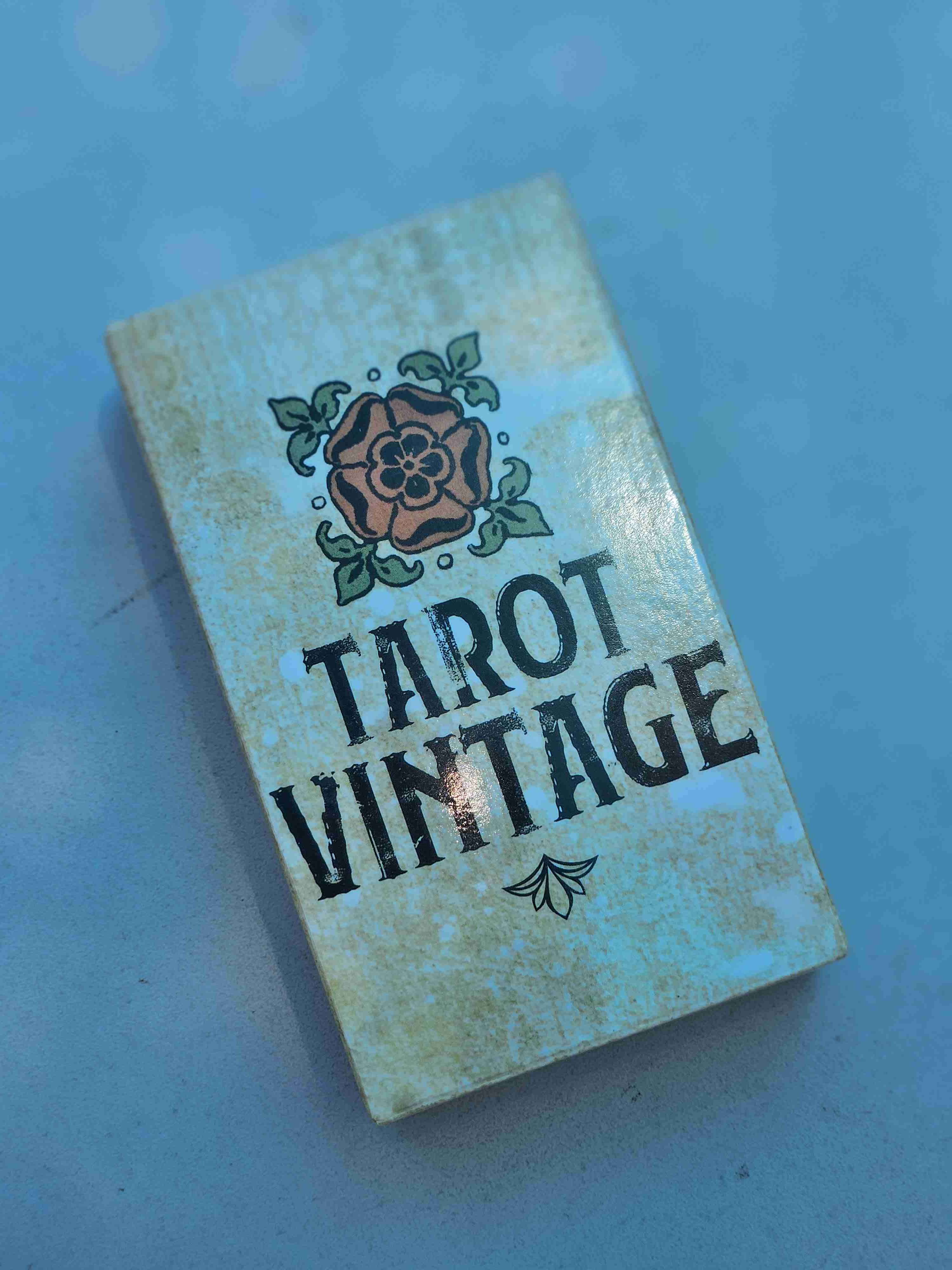 Mazos de Tarot Rider White - miniatura 4