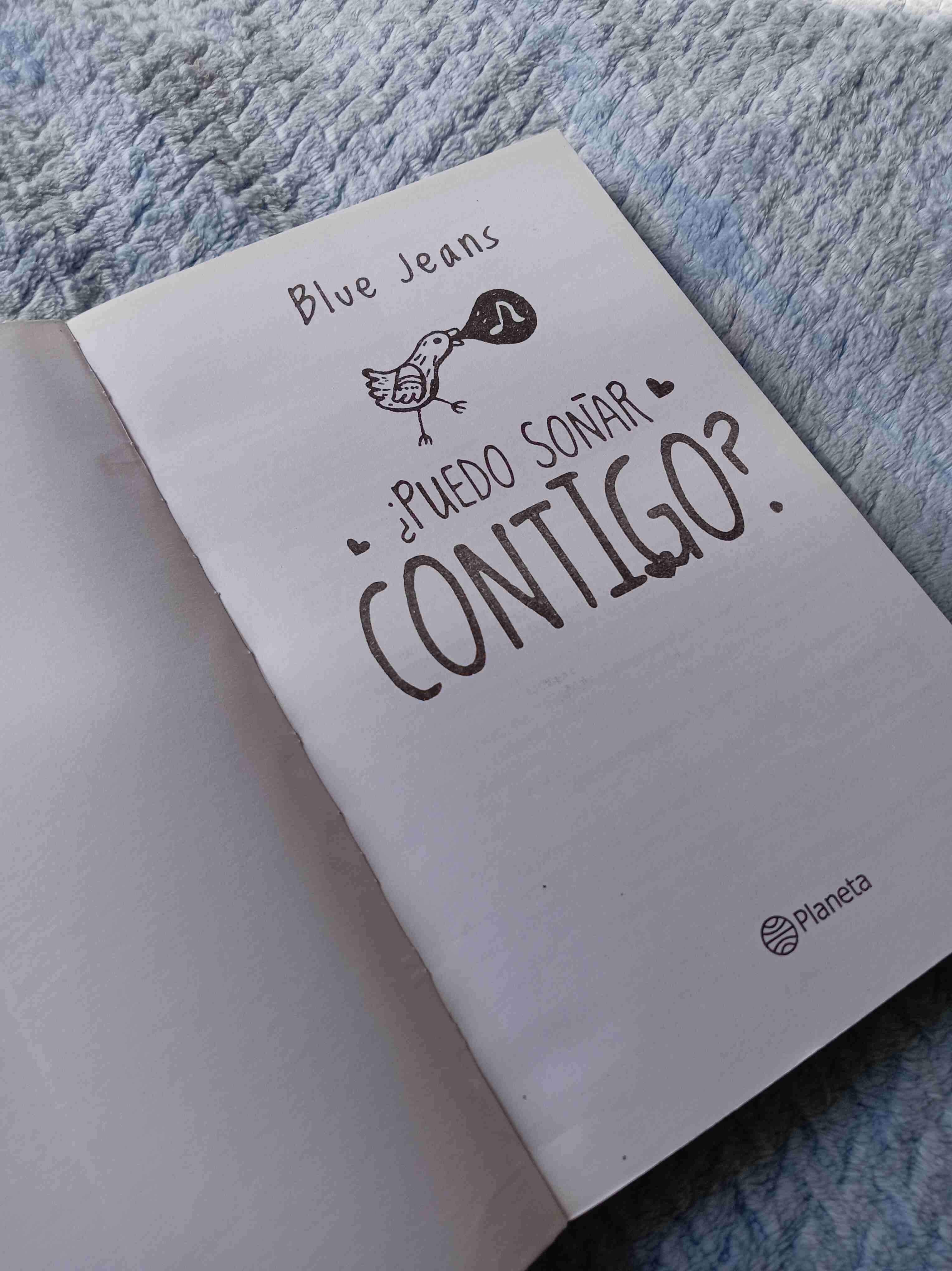 Libro '¿Puedo soñar contigo?' - miniatura 2