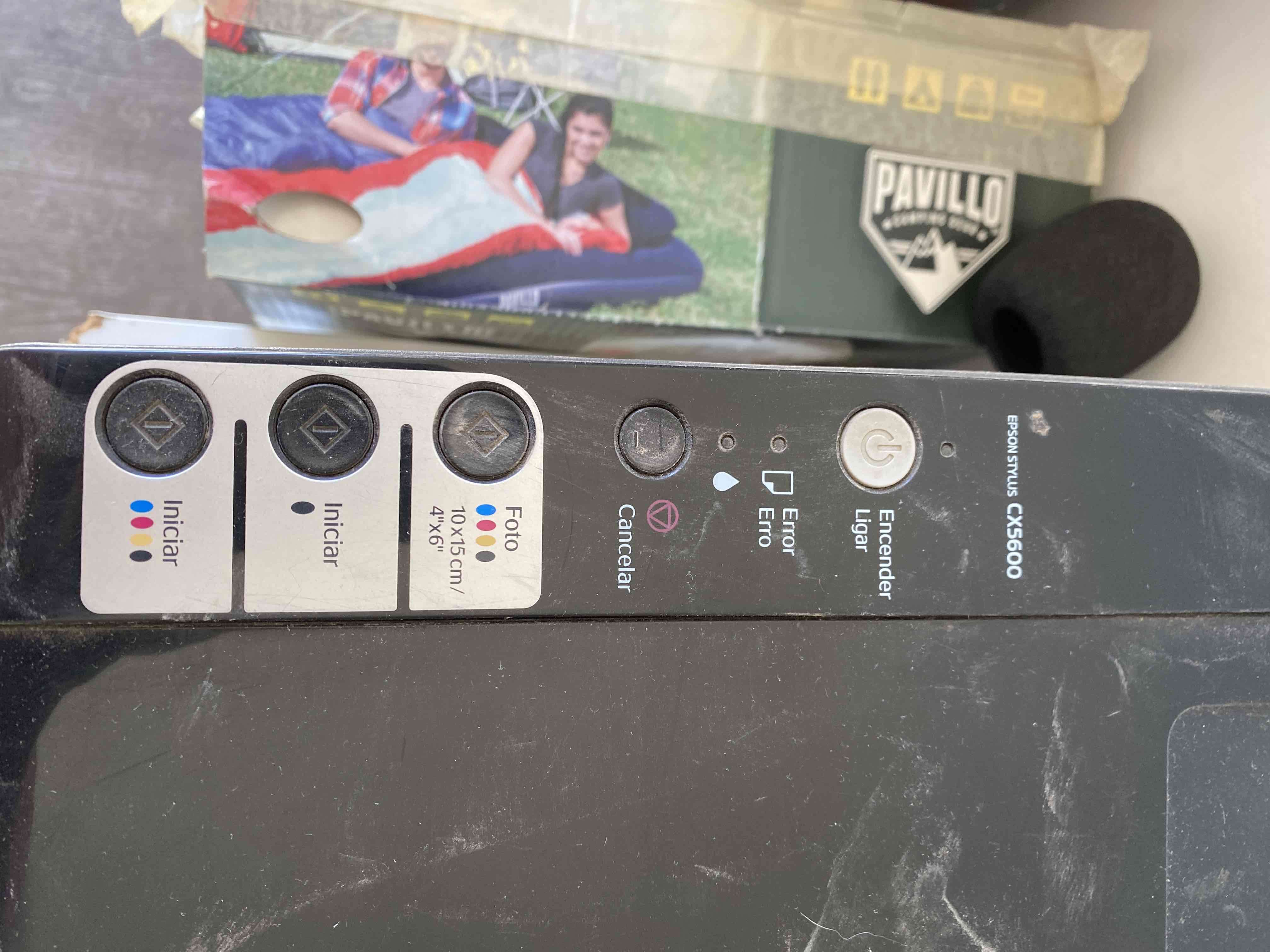 Epson Stylus Cx 5600 multifuncional Canon - miniatura 2