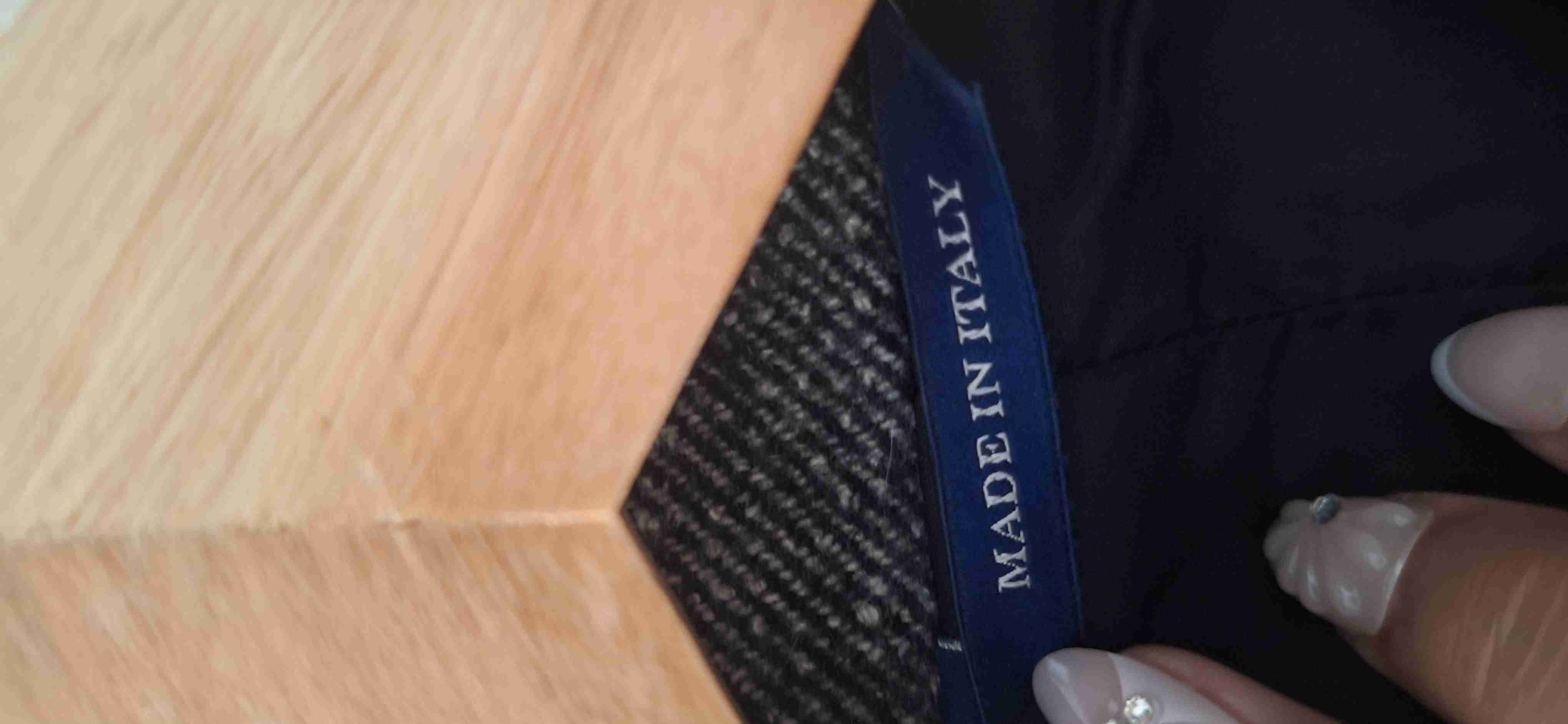 Blazer gris elegante para hombre - miniatura 2