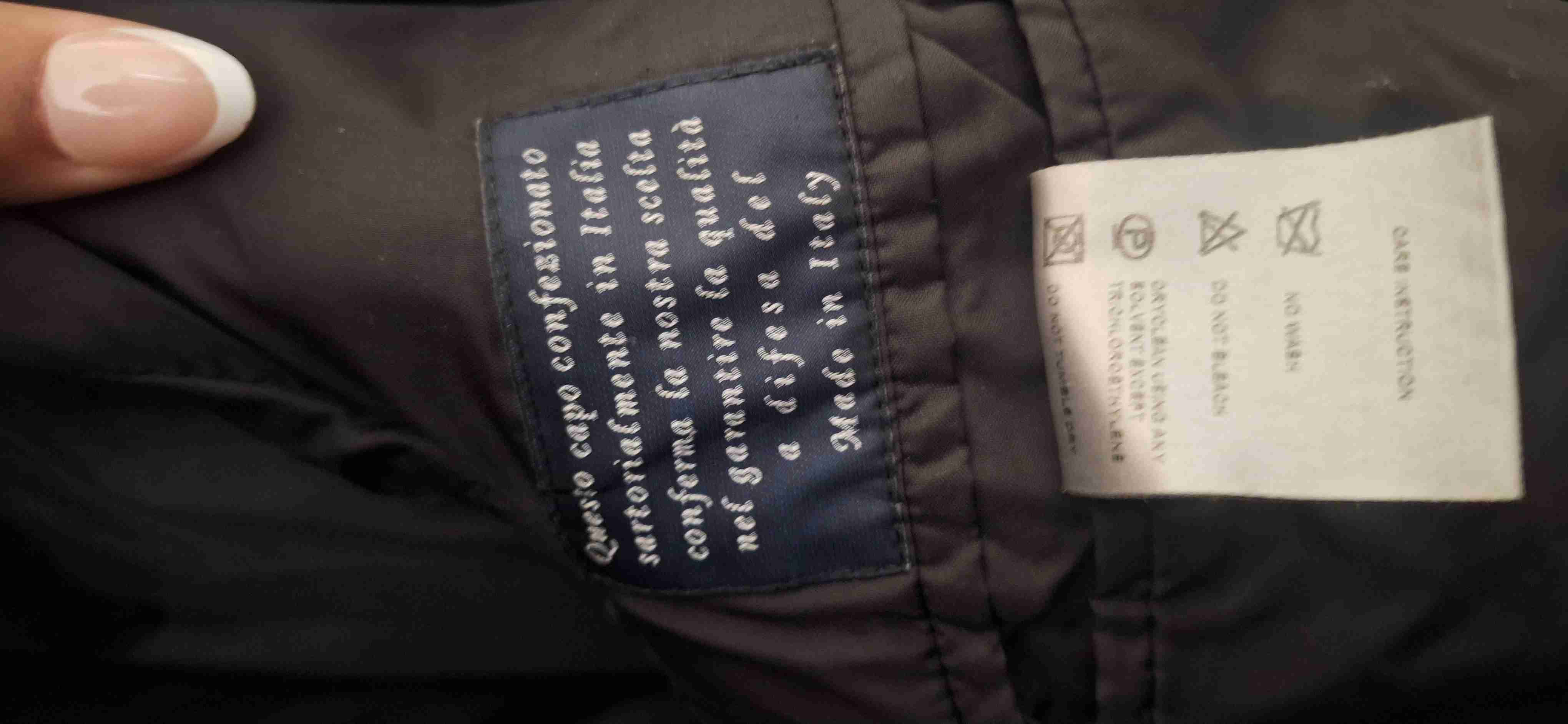 Blazer gris elegante para hombre - miniatura 3