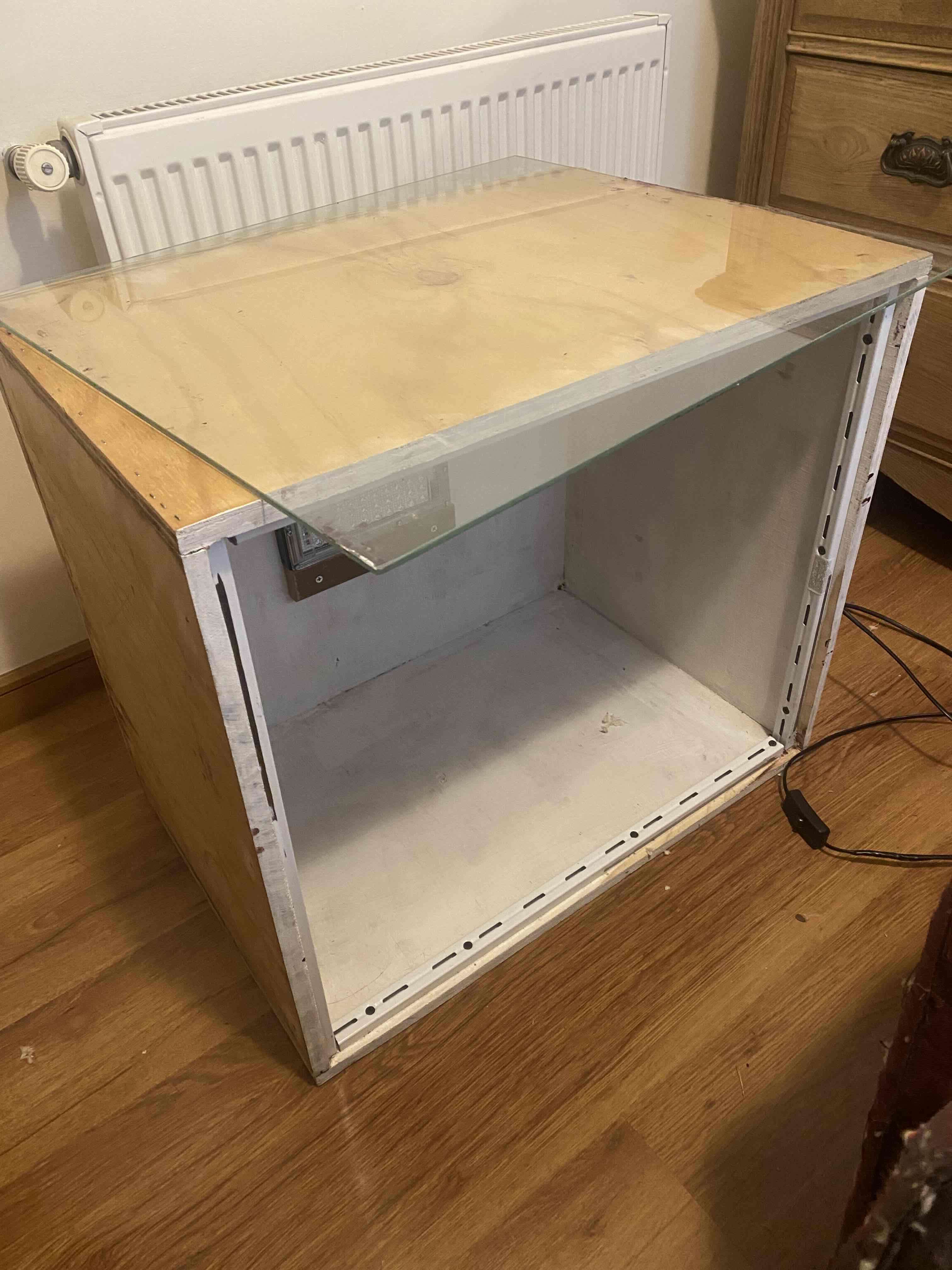 Prensa serigráfica azul manual - miniatura 3