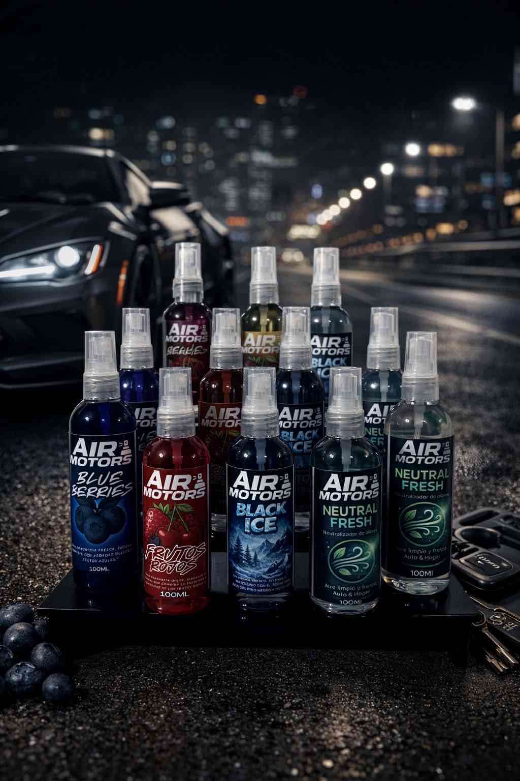 Aromatizantes Air Motors - miniatura 2