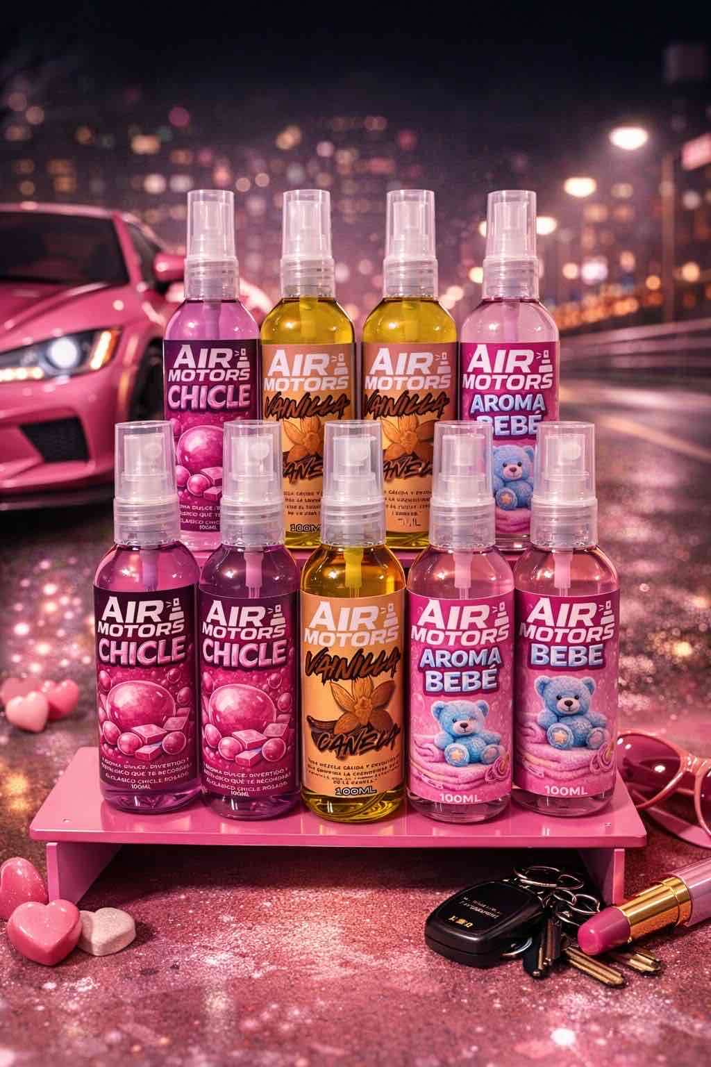 Aromatizantes Air Motors - miniatura 3