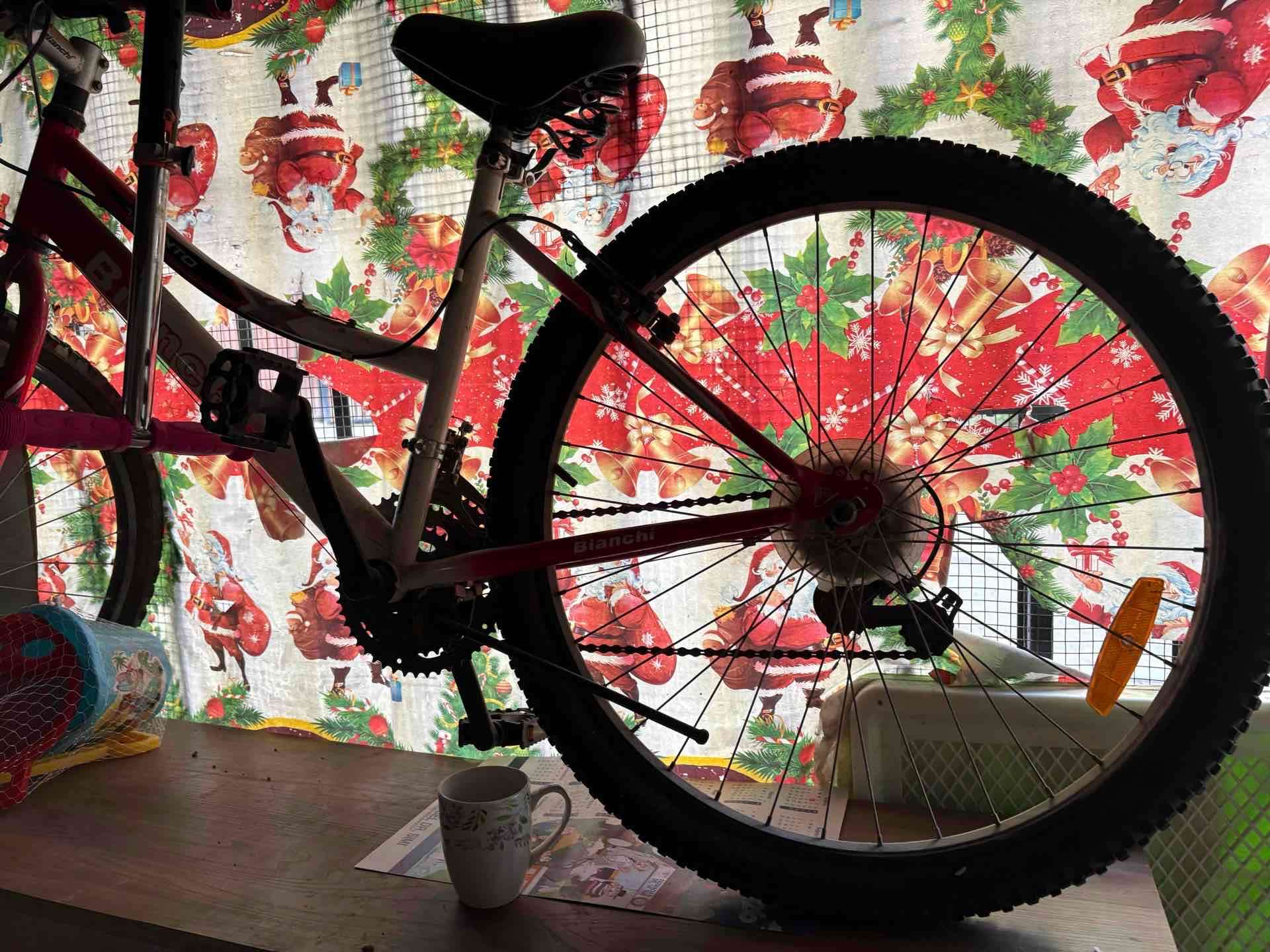 Bicicleta de montaña Bianchi - miniatura 2