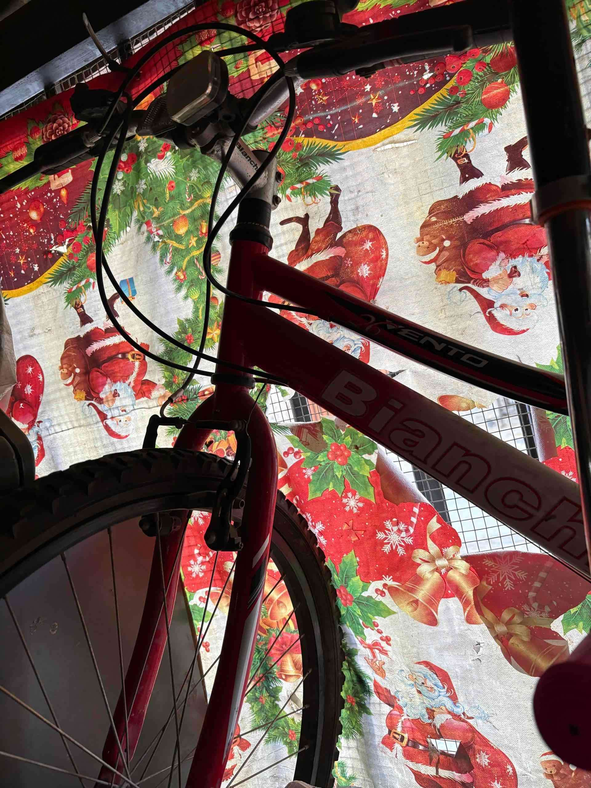 Bicicleta de montaña Bianchi - miniatura 3