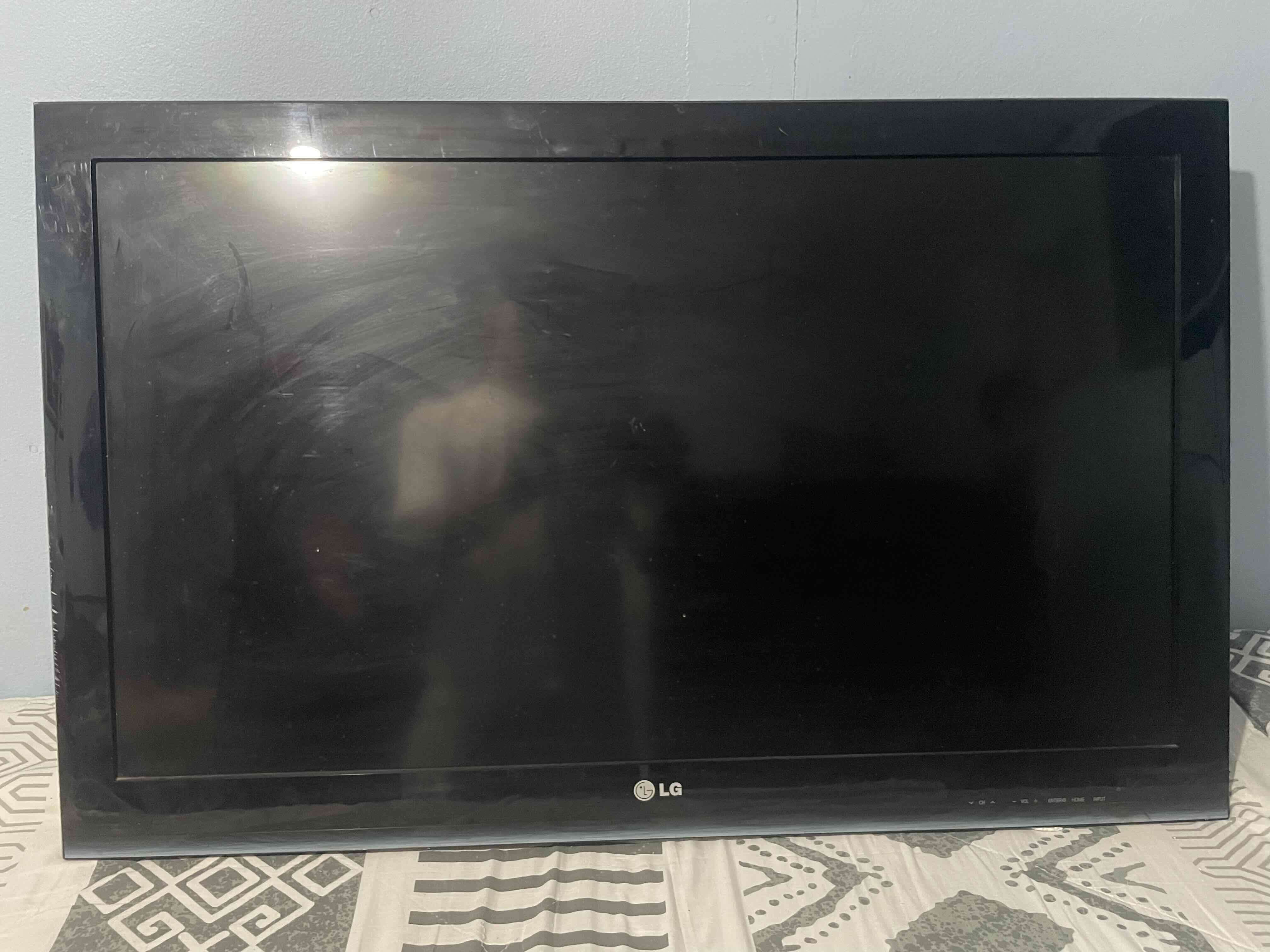 Televisor LG pantalla plana