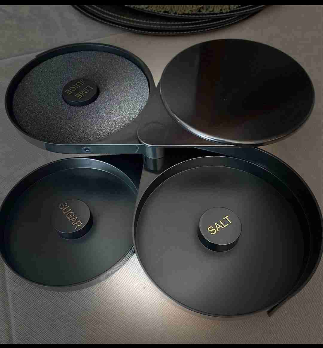 Set de rimeras para coctelería - miniatura 2