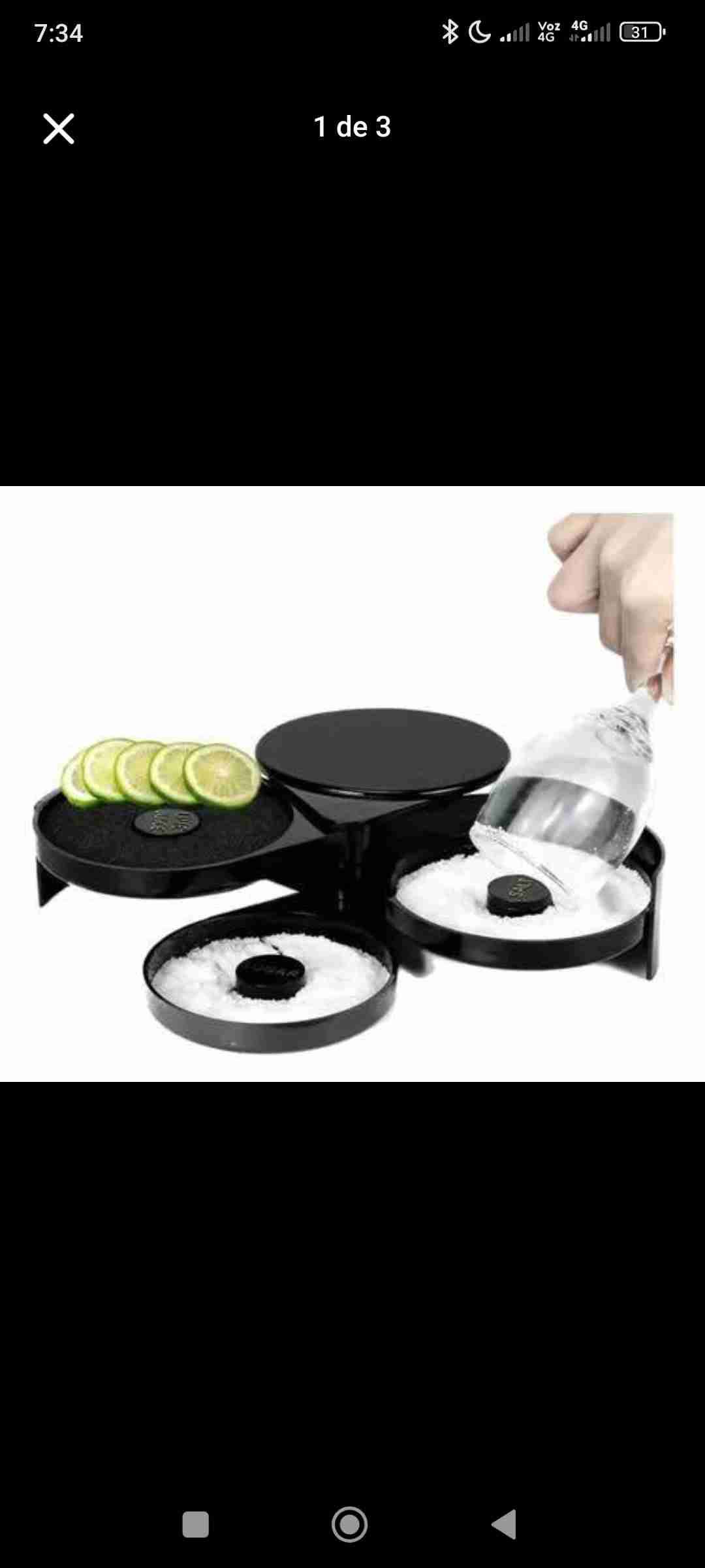 Set de rimeras para coctelería - miniatura 4