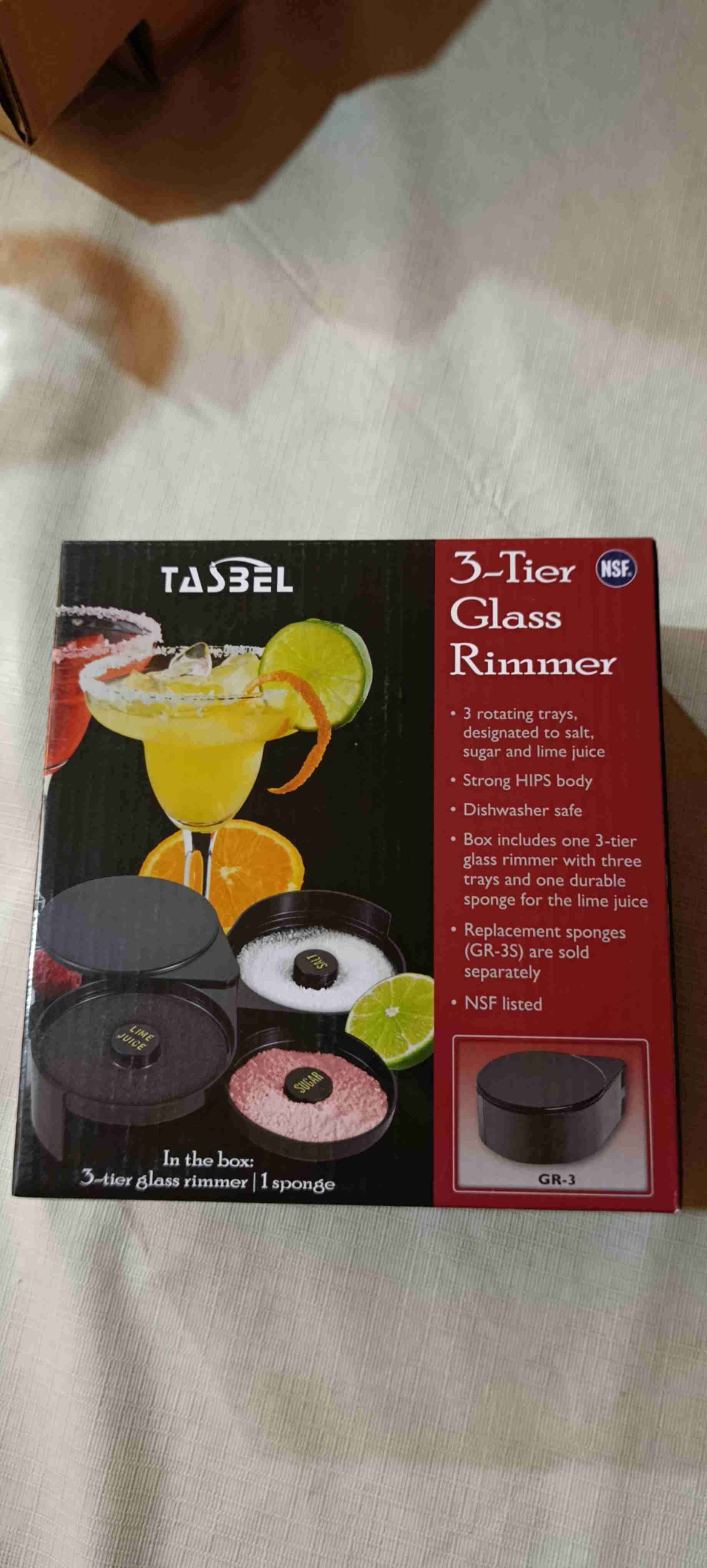 Set de rimeras para coctelería - miniatura 5