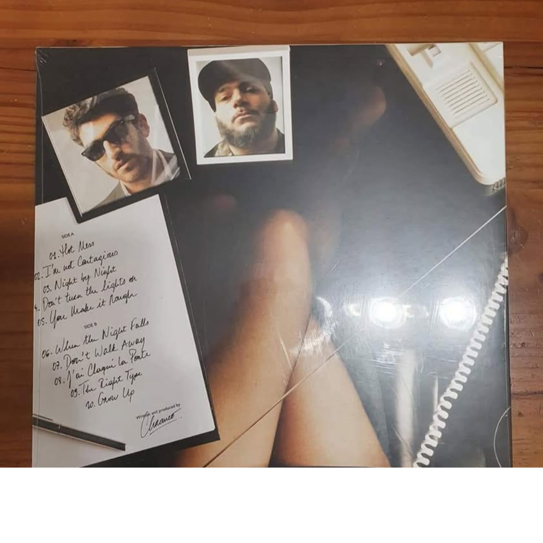 Vinilo Chromeo Business Casual - miniatura 2