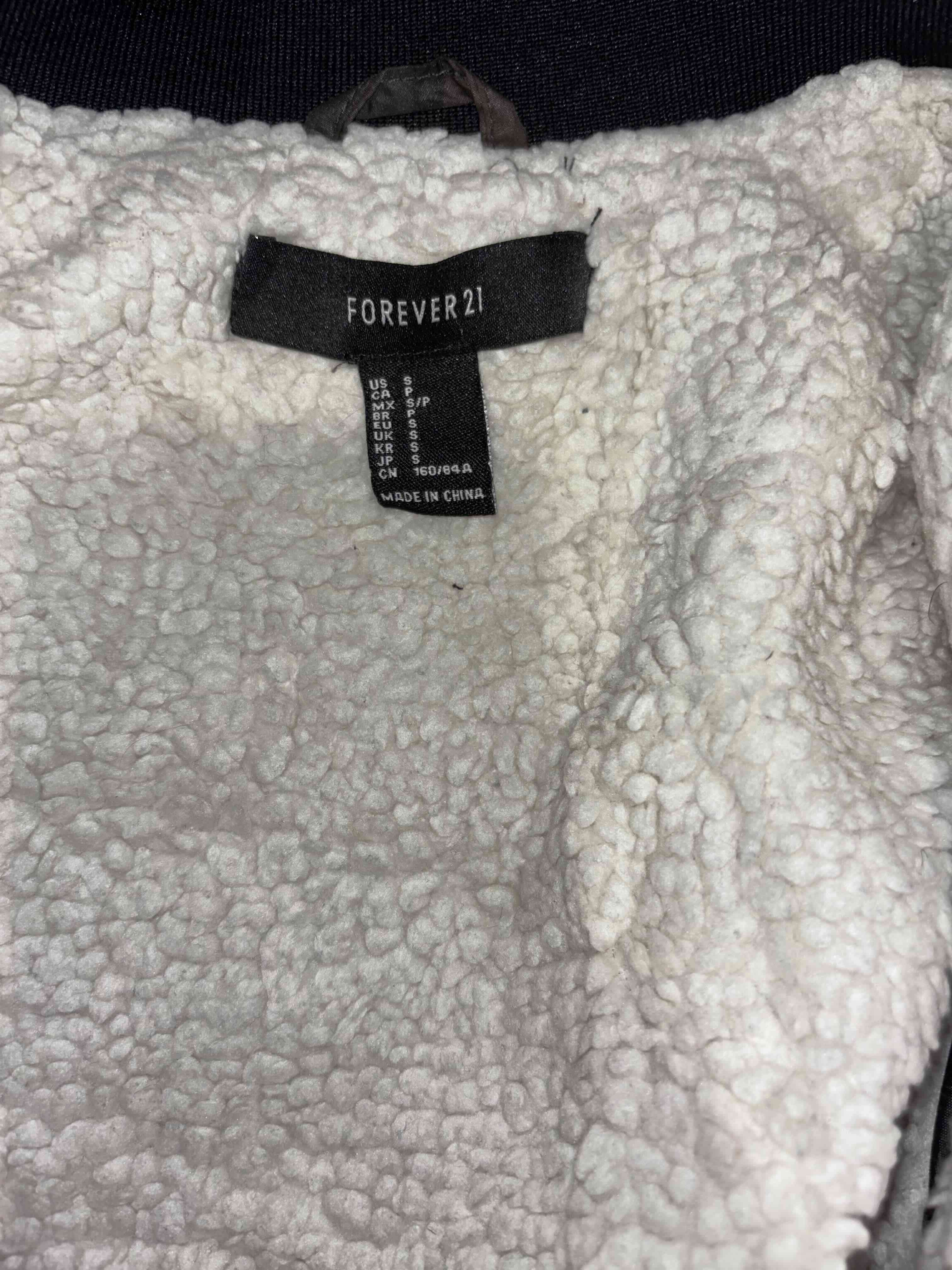 Chaqueta bomber camuflaje S - miniatura 6