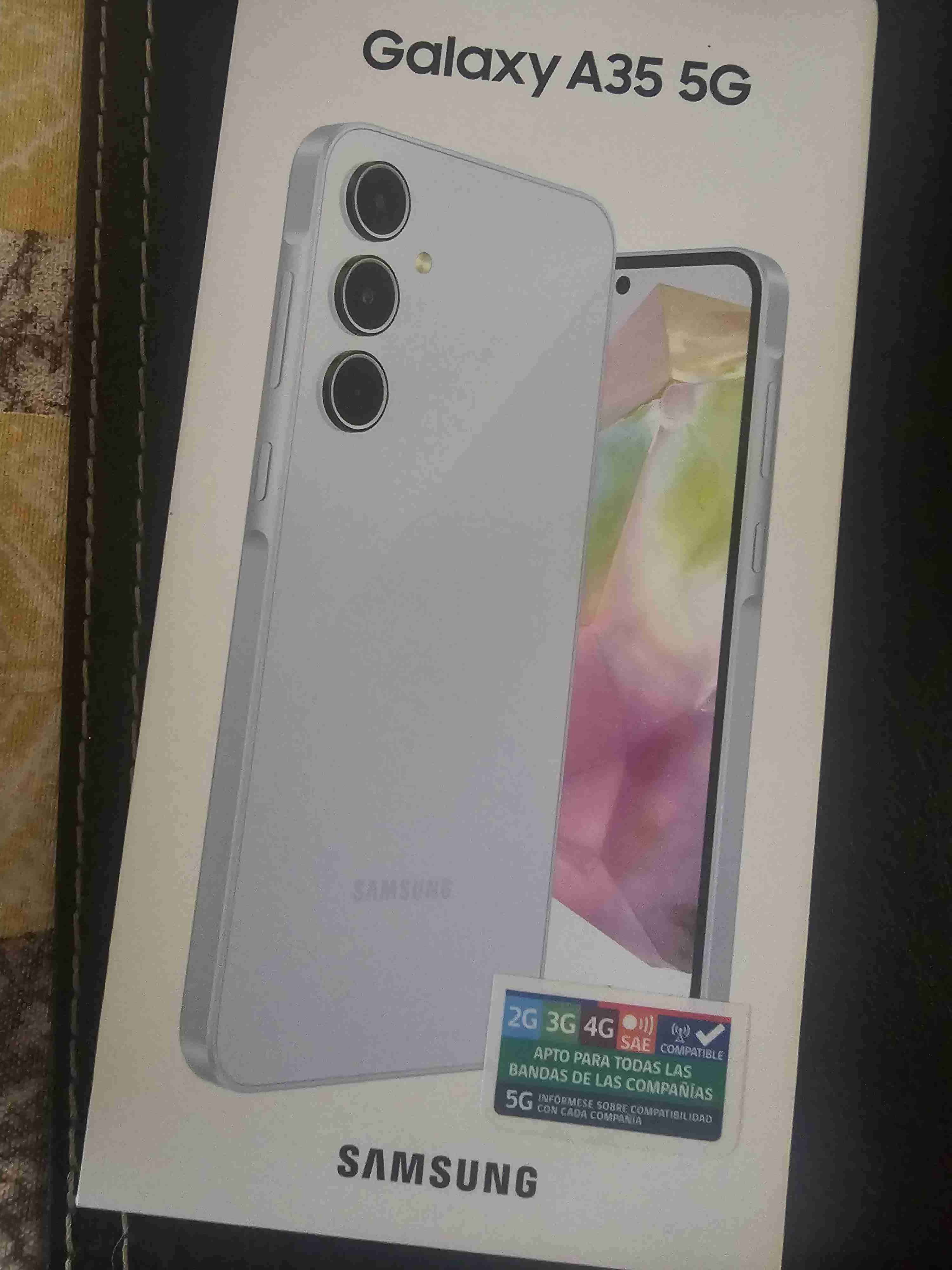 Smartphone Samsung nuevo - miniatura 2