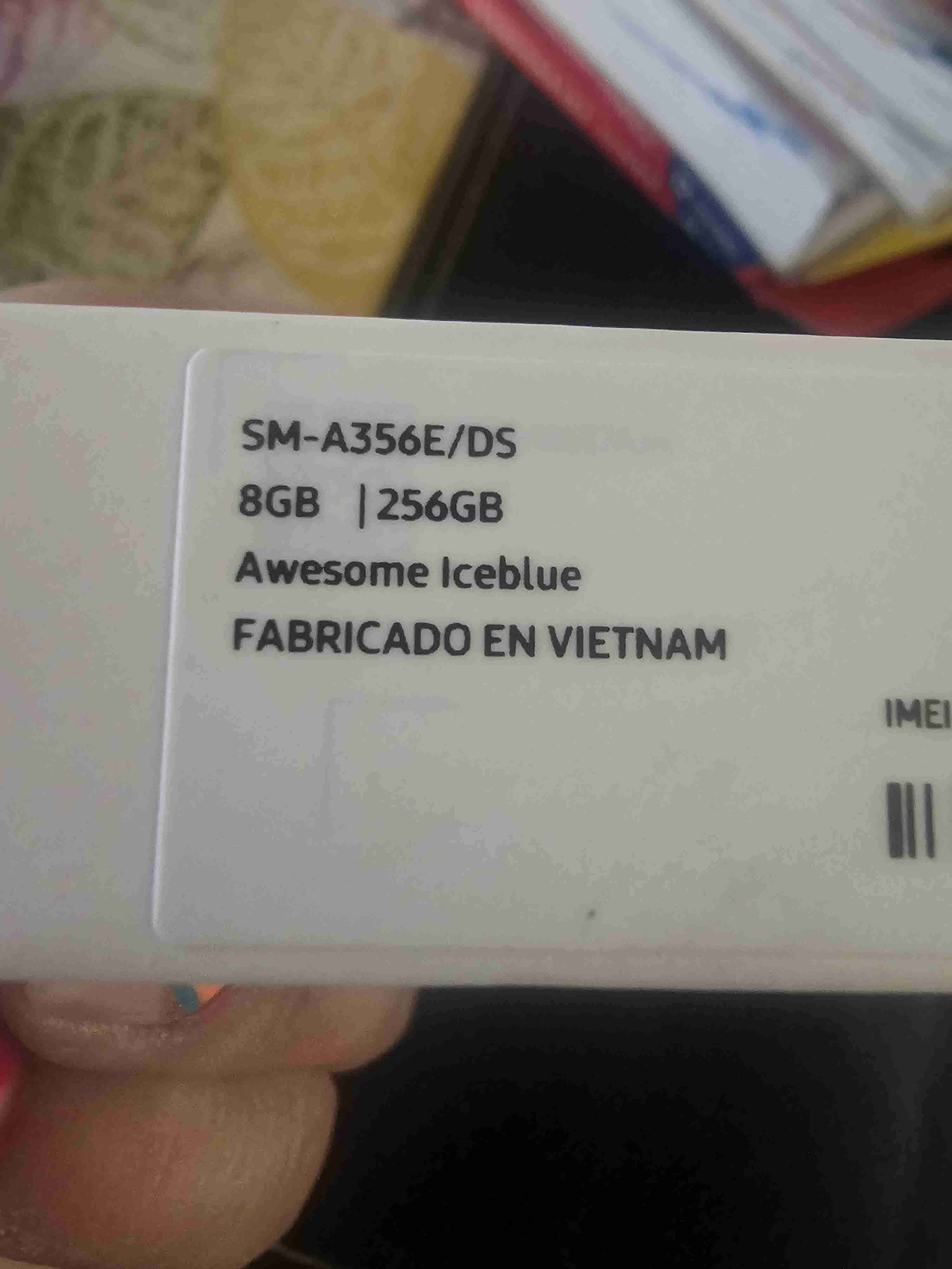 Smartphone Samsung nuevo - miniatura 3