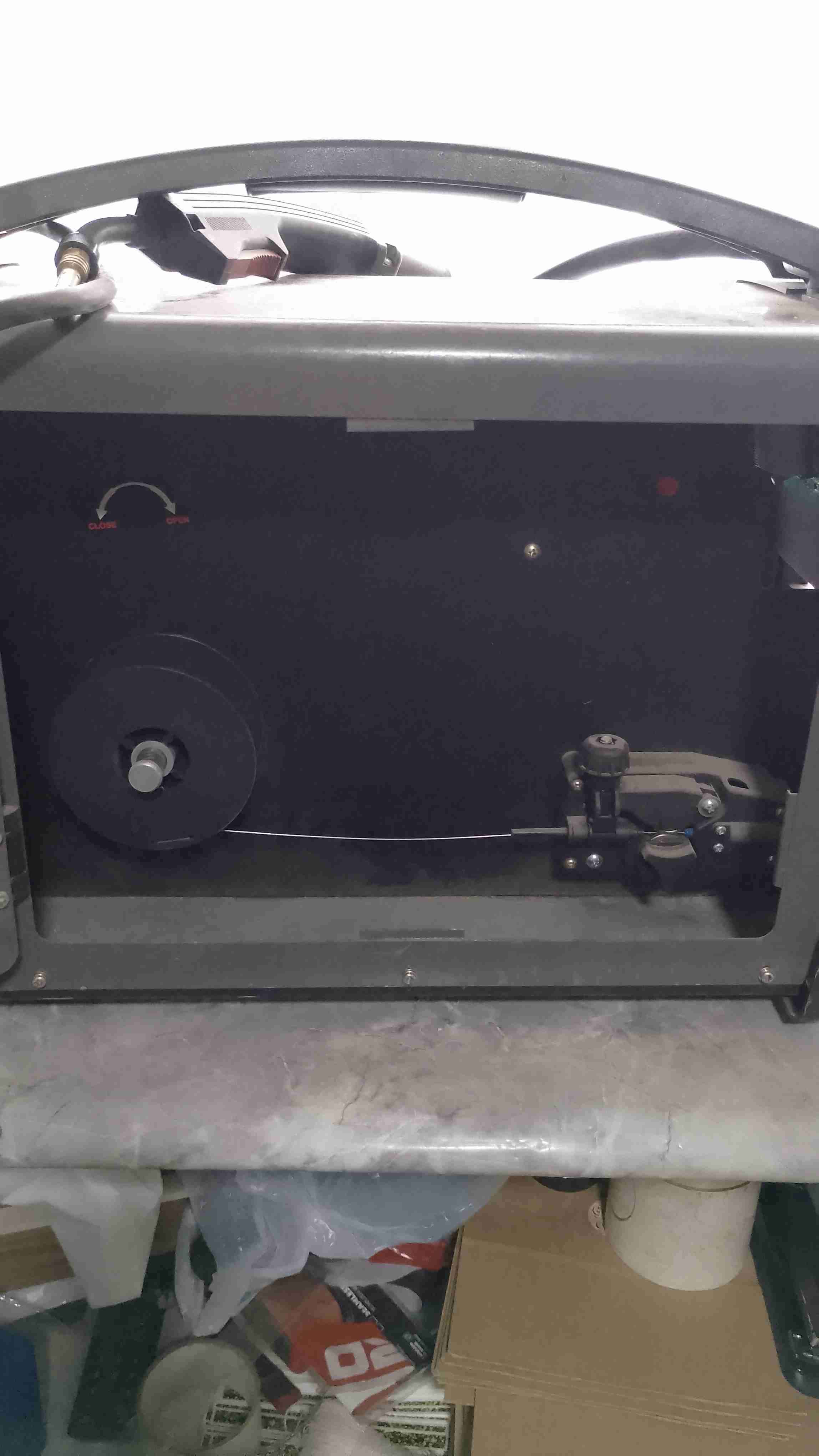 Soldadora inverter portátil - miniatura 2