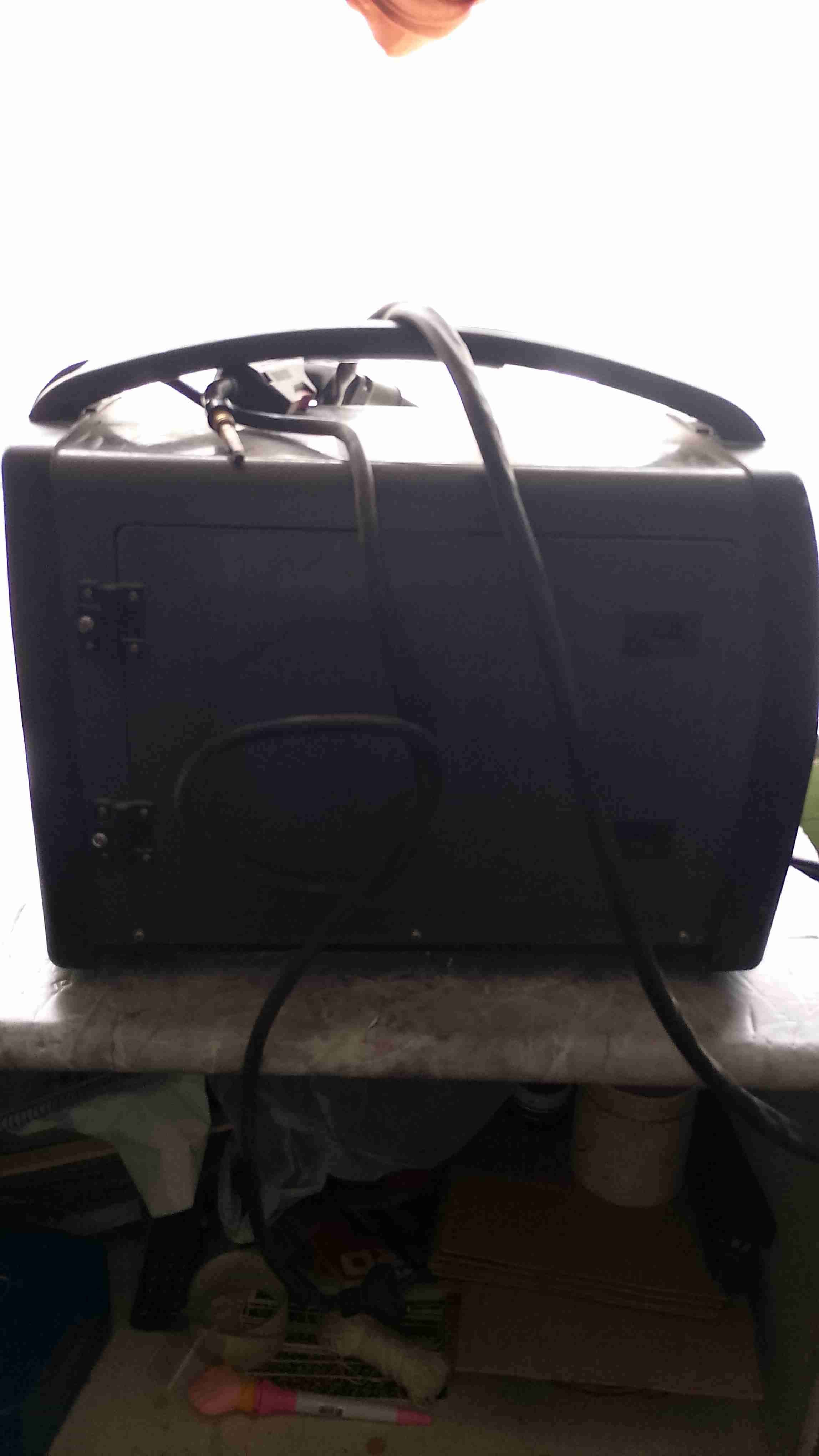 Soldadora inverter portátil - miniatura 5