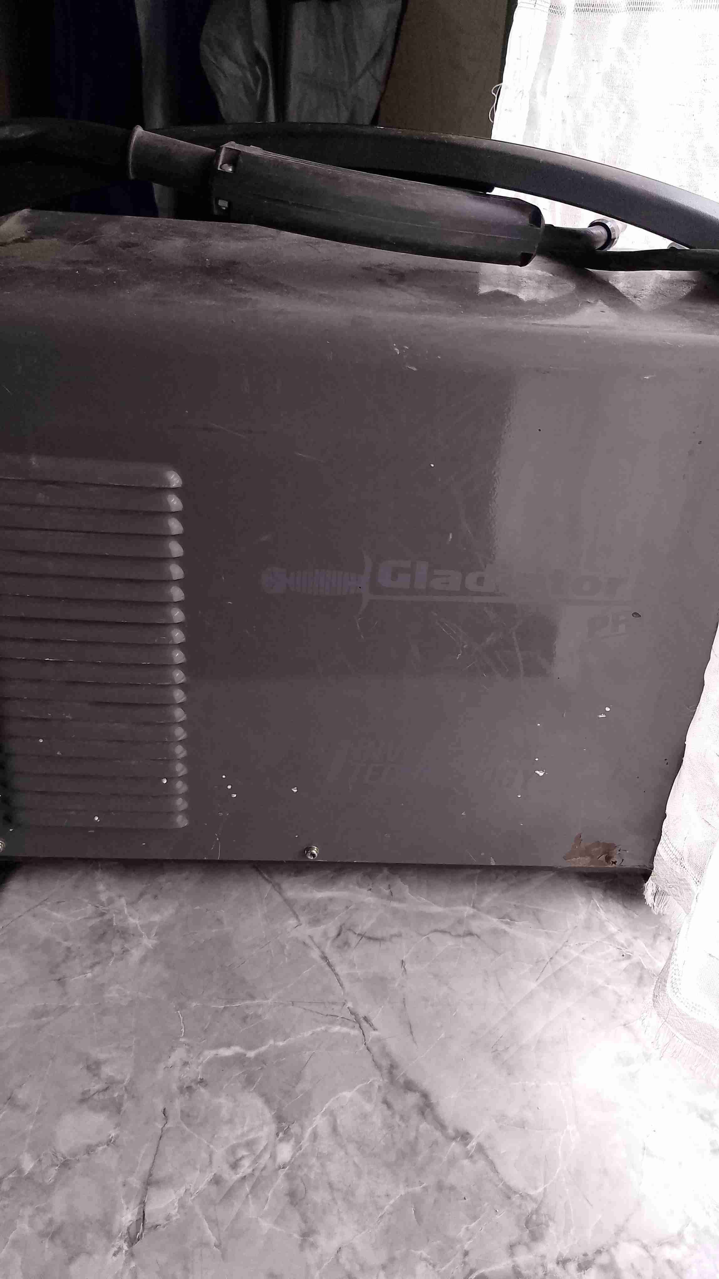 Soldadora inverter portátil - miniatura 6