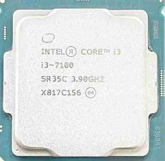 Procesador Intel Core i3-7100