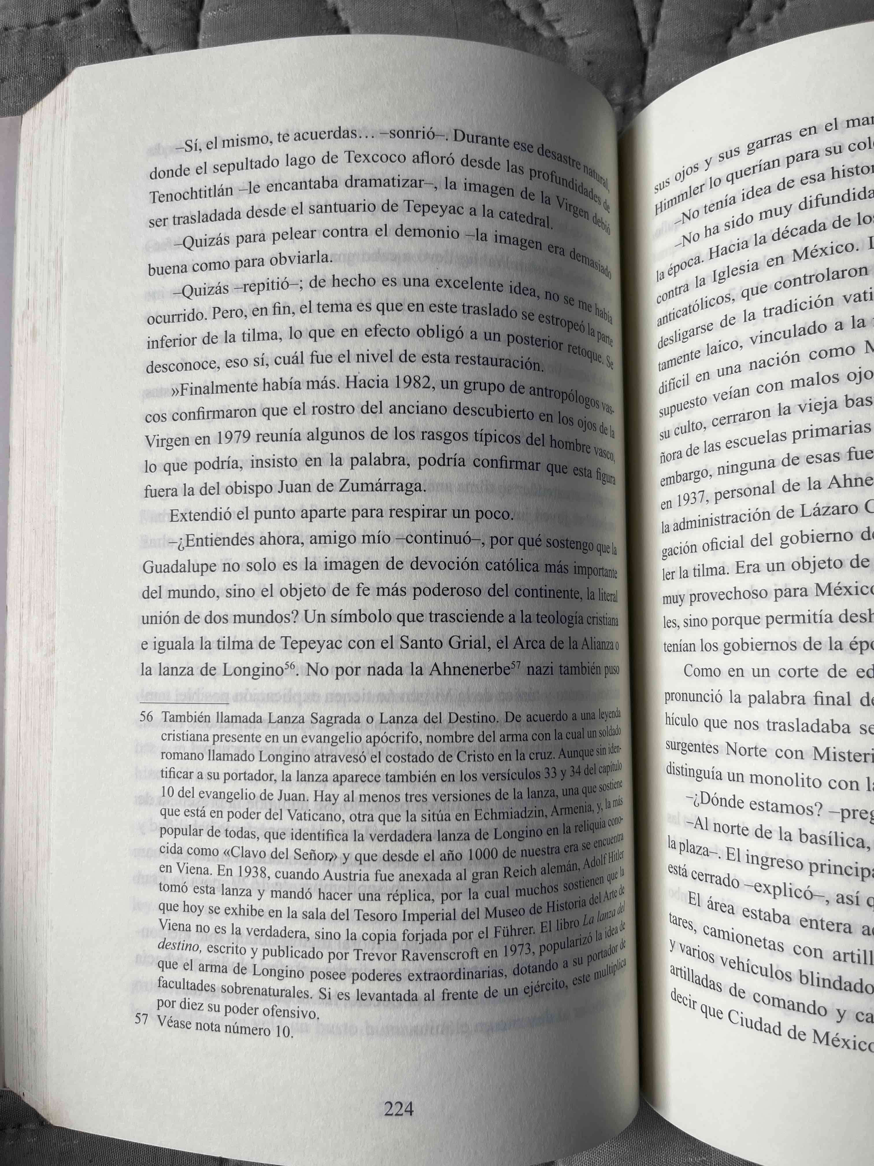 Libro Andinia de Francisco Ortega - miniatura 3