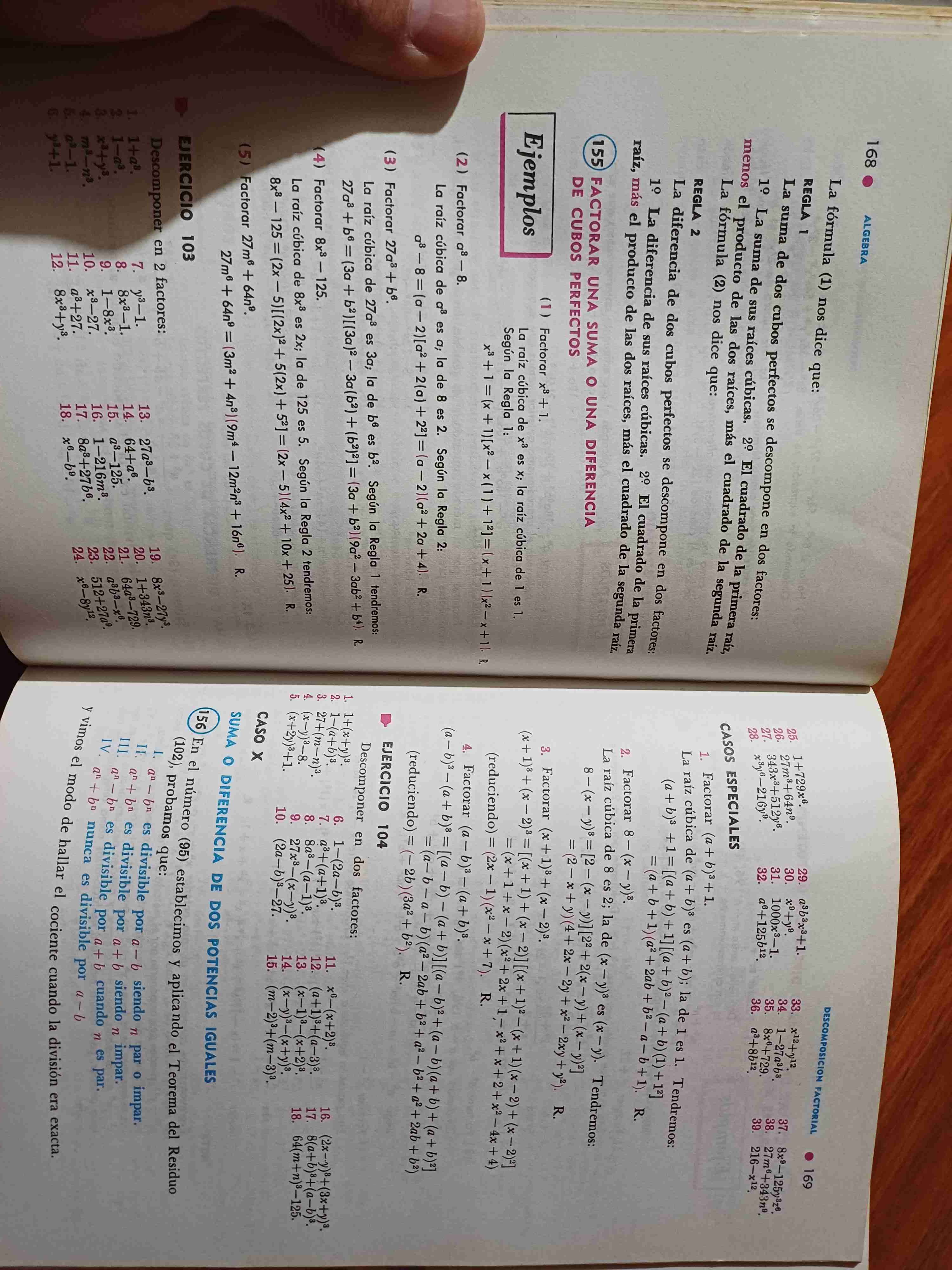 Libro de Álgebra de A. Baldor - miniatura 3