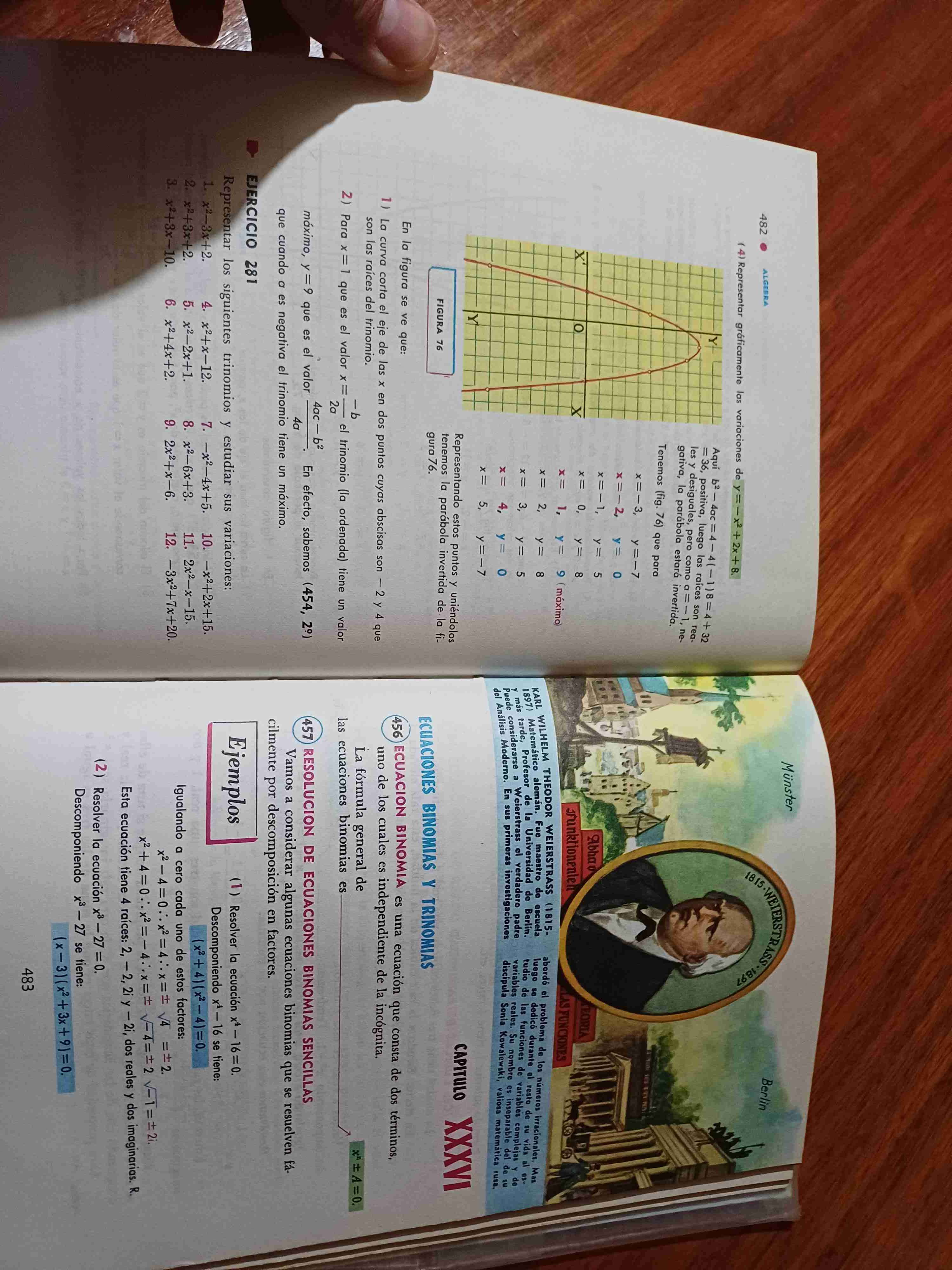 Libro de Álgebra de A. Baldor - miniatura 5