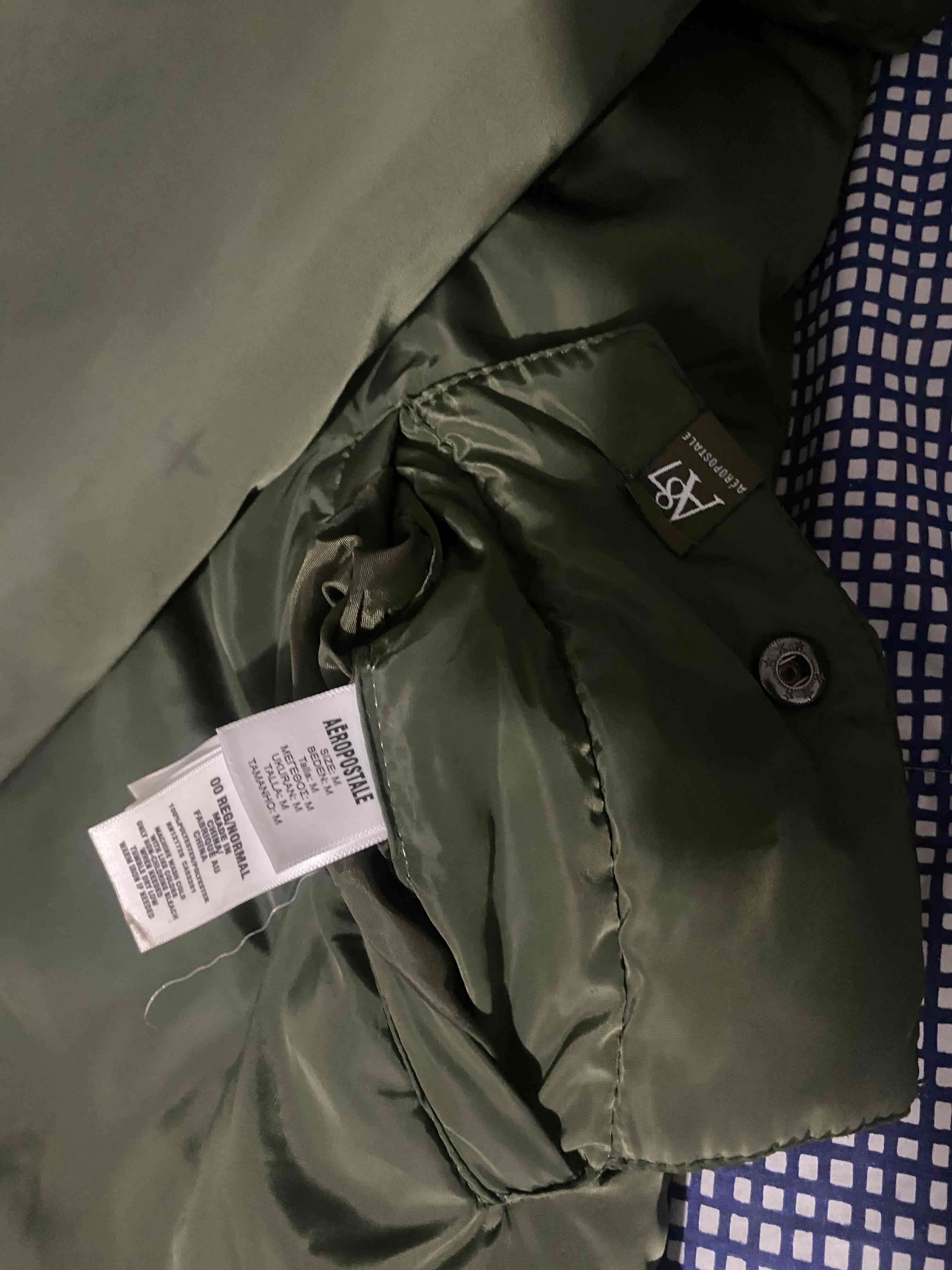 Parka Aero87 reversible camuflaje - miniatura 2