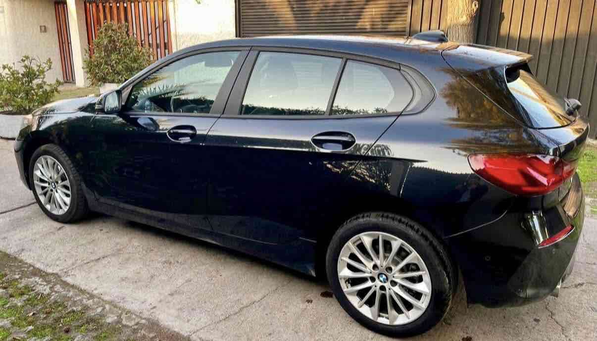 BMW Serie 1 118i A Dynamic 2024 - miniatura 3