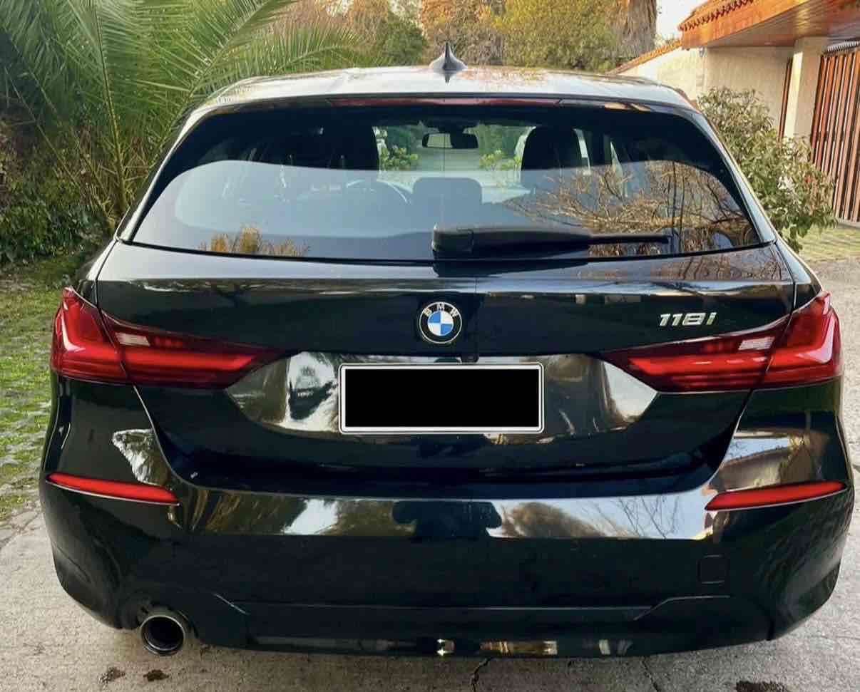 BMW Serie 1 118i A Dynamic 2024 - miniatura 4