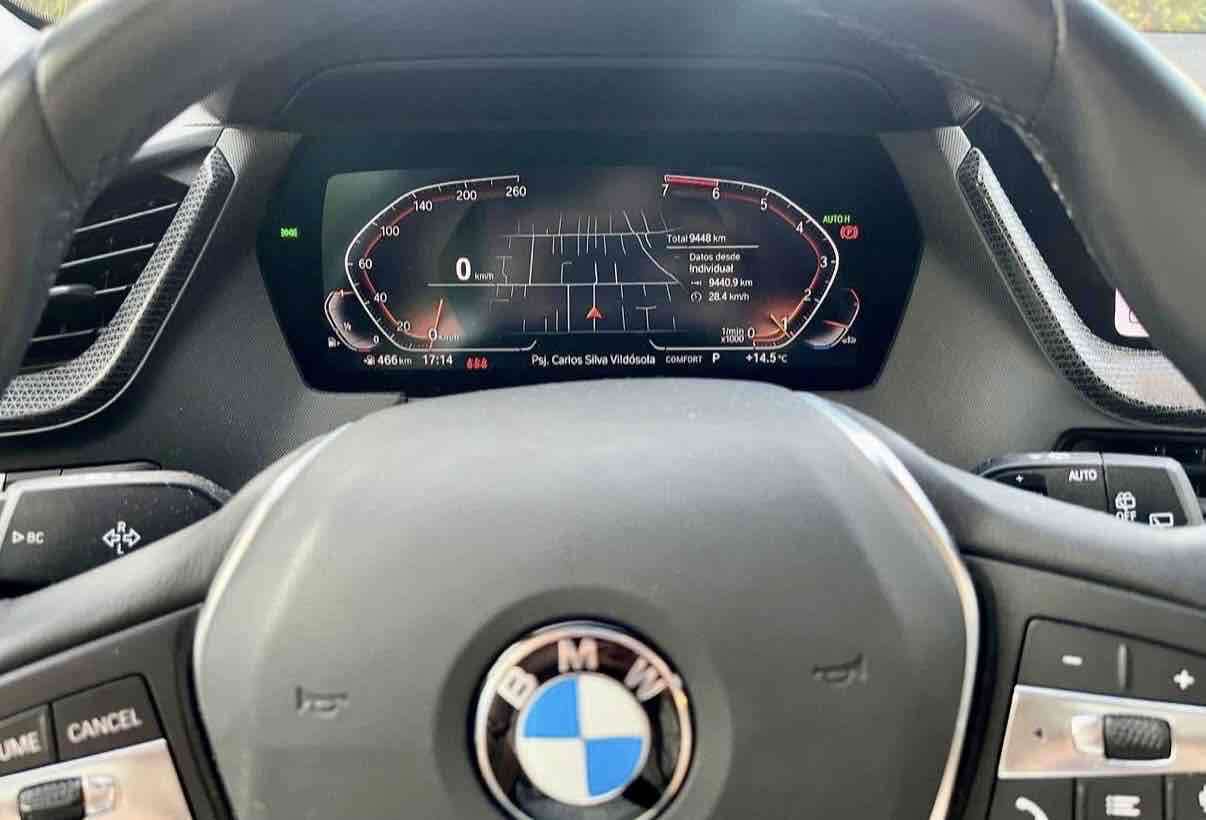 BMW Serie 1 118i A Dynamic 2024 - miniatura 6