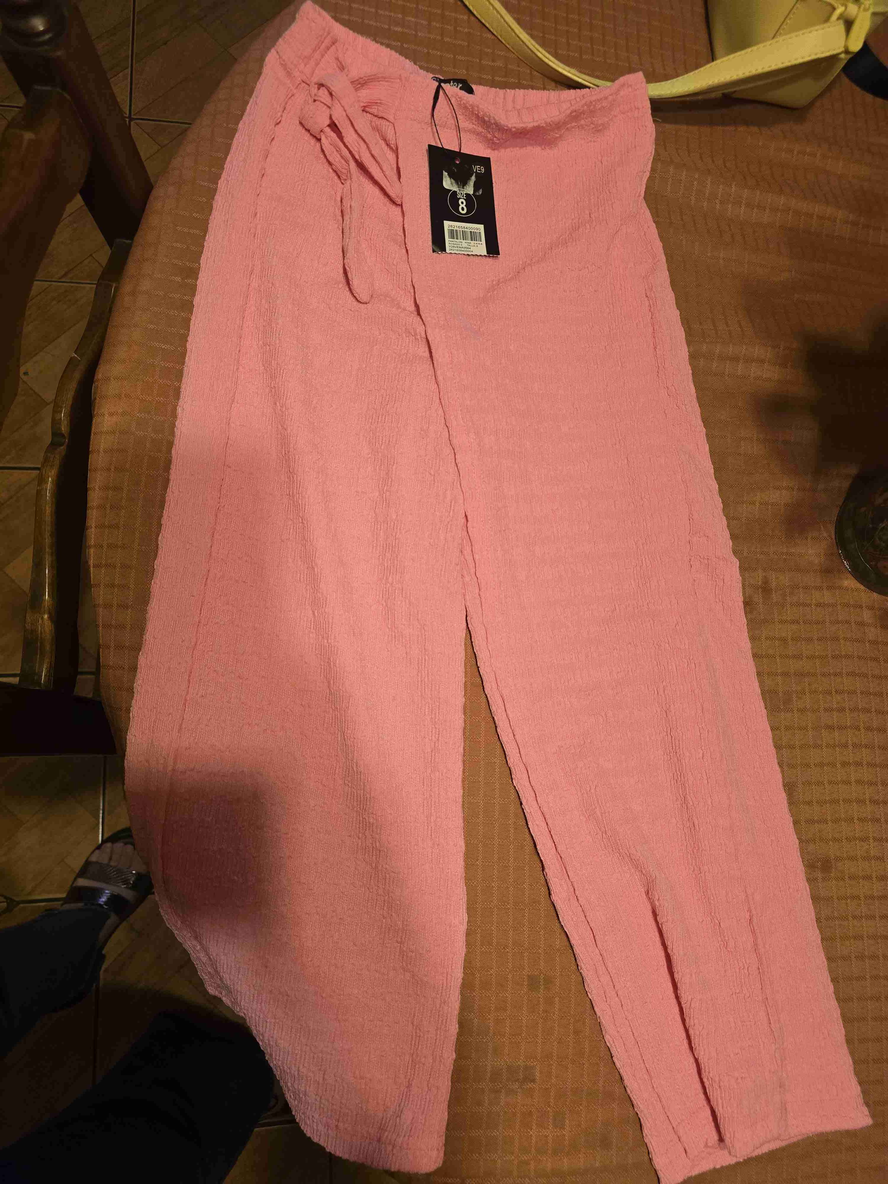 Pantalon talla 8