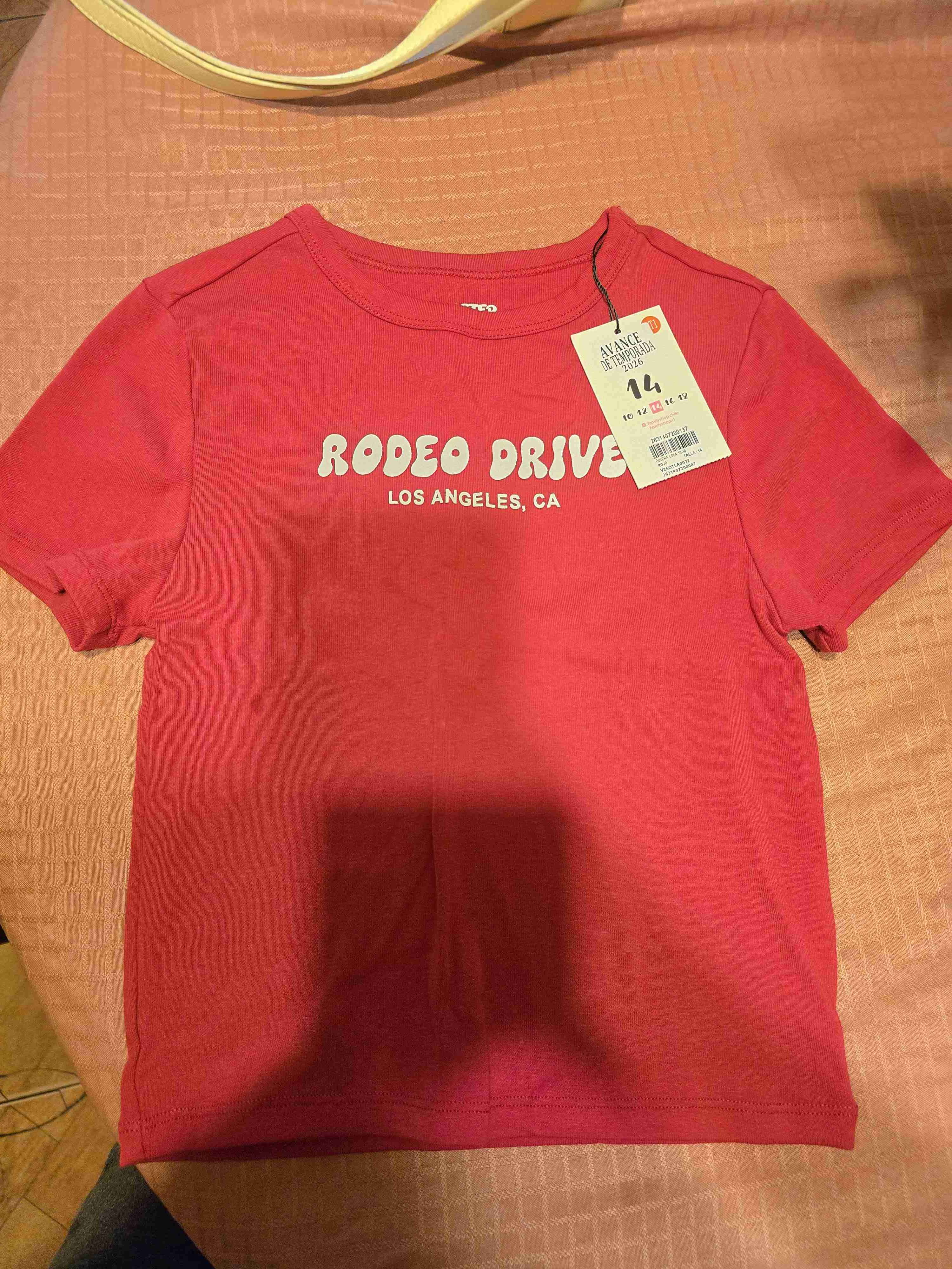 Pantalon talla 8 - miniatura 4