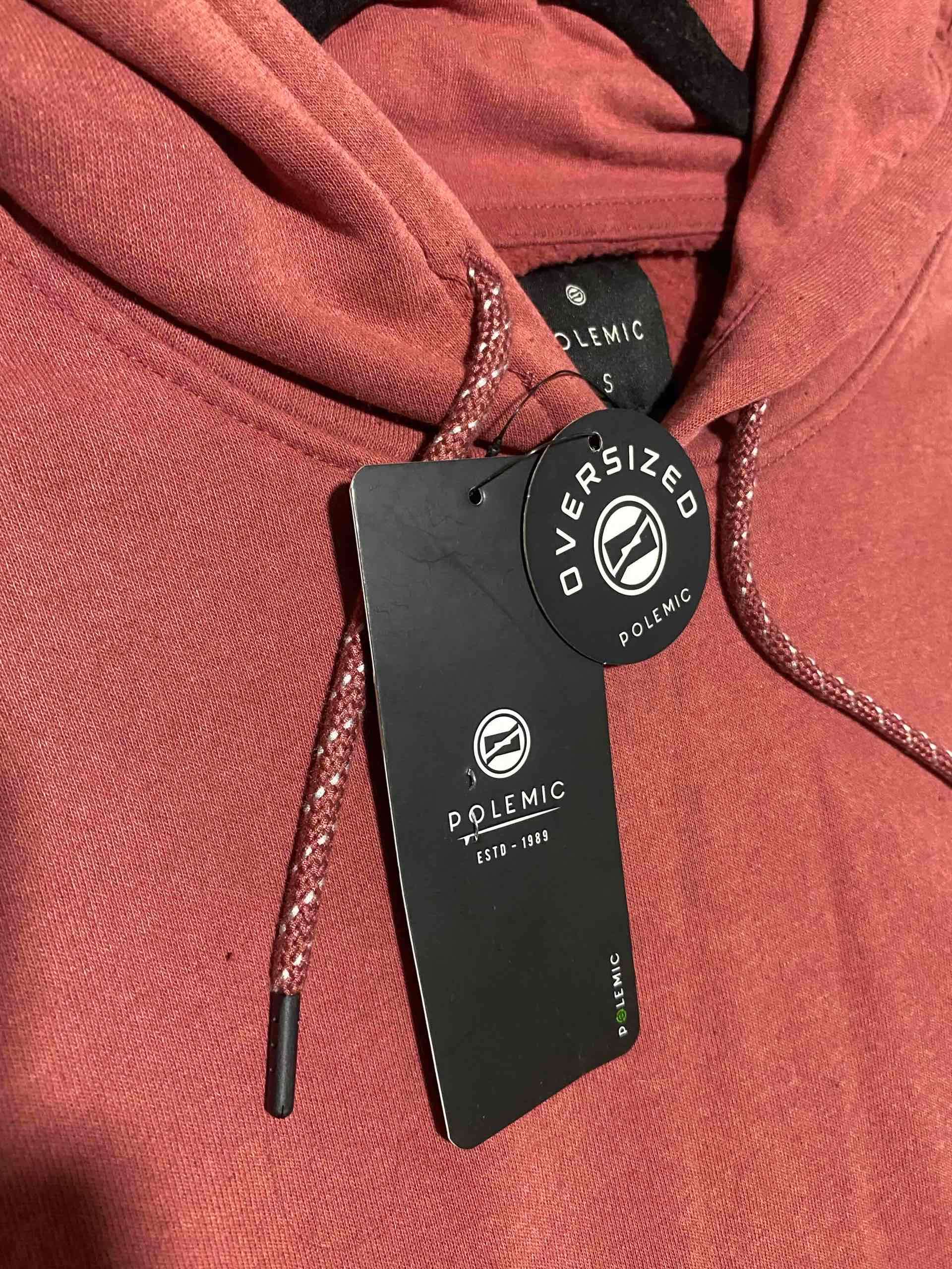 Polerón S Polemic terracota