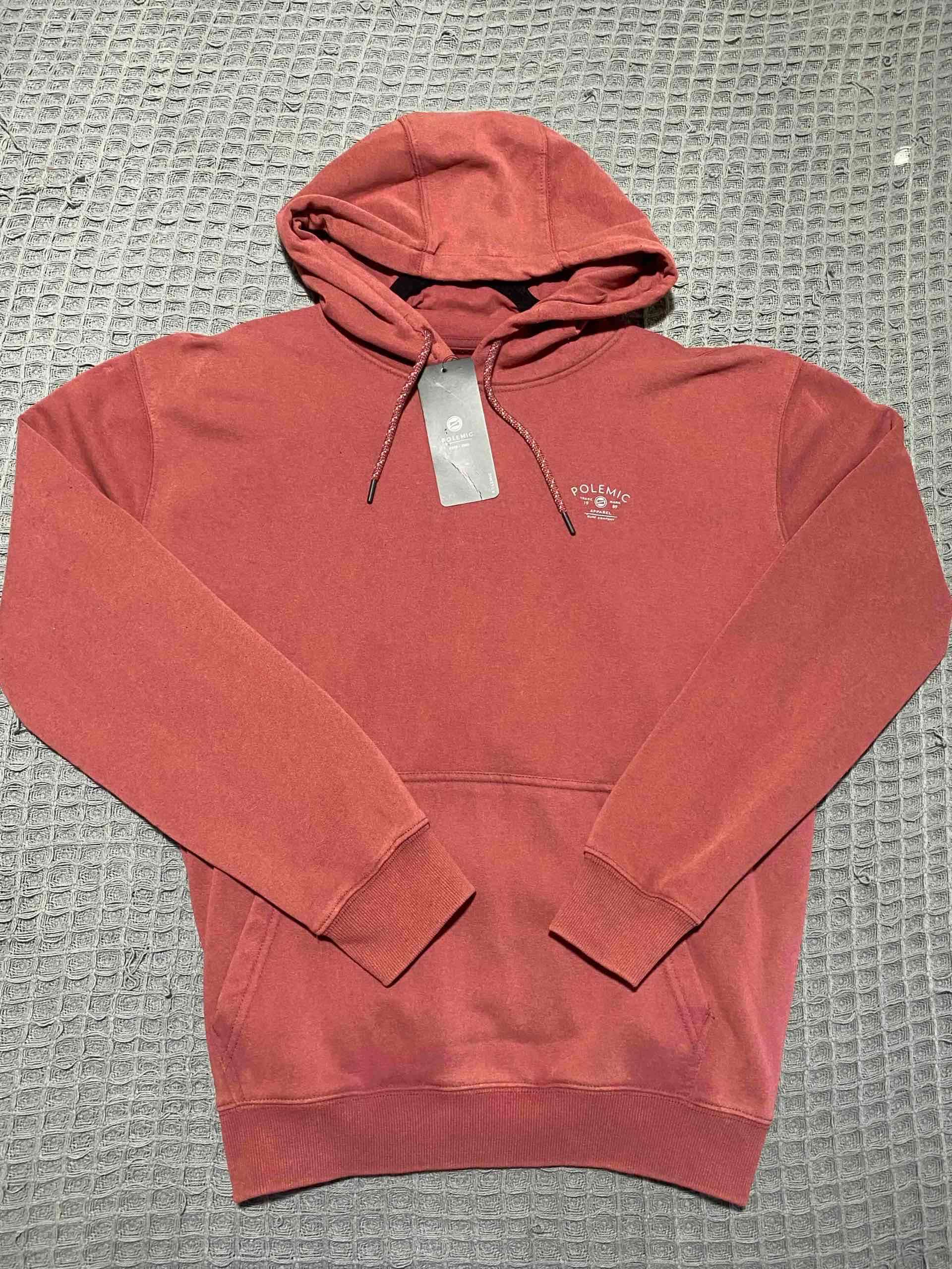 Polerón S Polemic terracota - miniatura 2