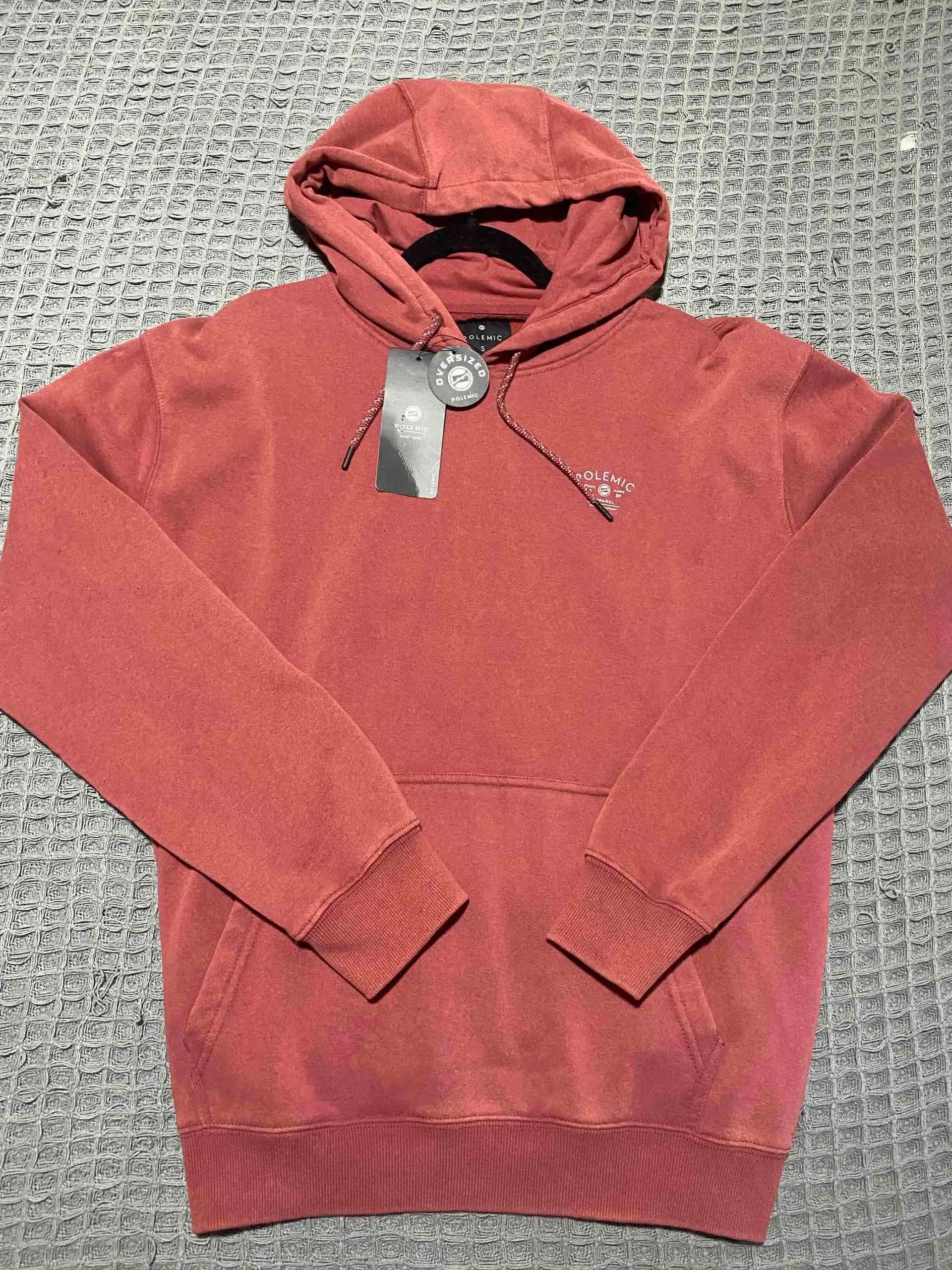 Polerón S Polemic terracota - miniatura 3